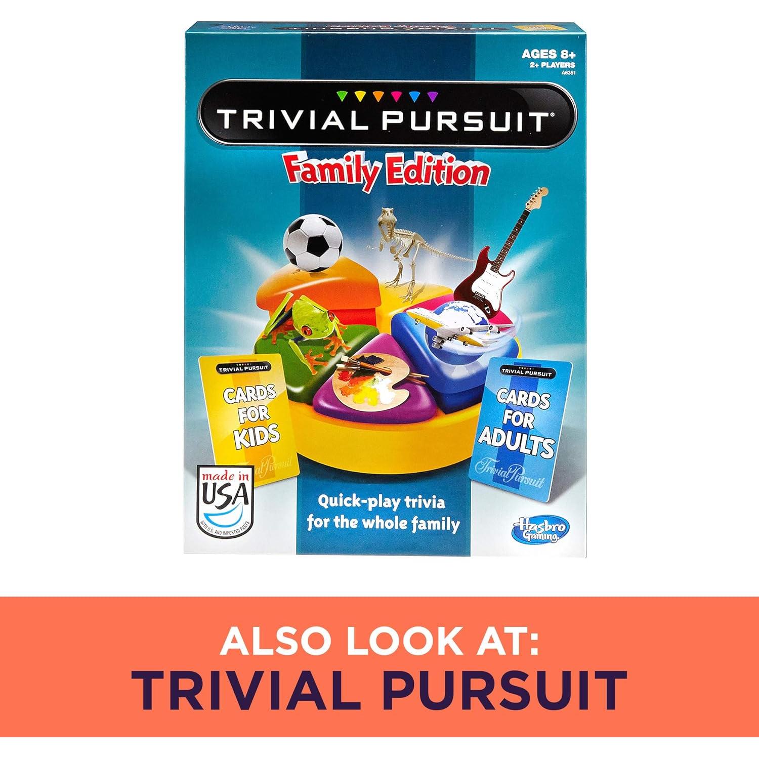 Juego de Mesa Taboo Party Hasbro con Buzzer Electrónico