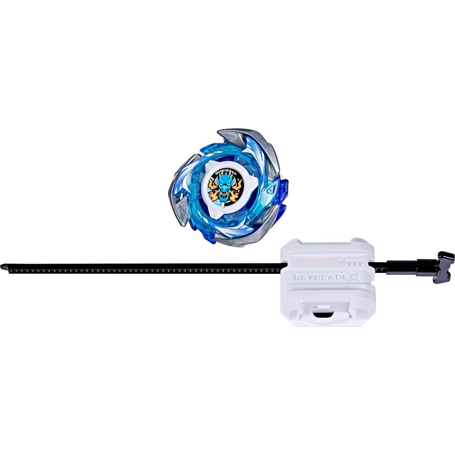 Beyblade X Coraje Dran S 6-60V CX Tipo Ataque con Lanzador