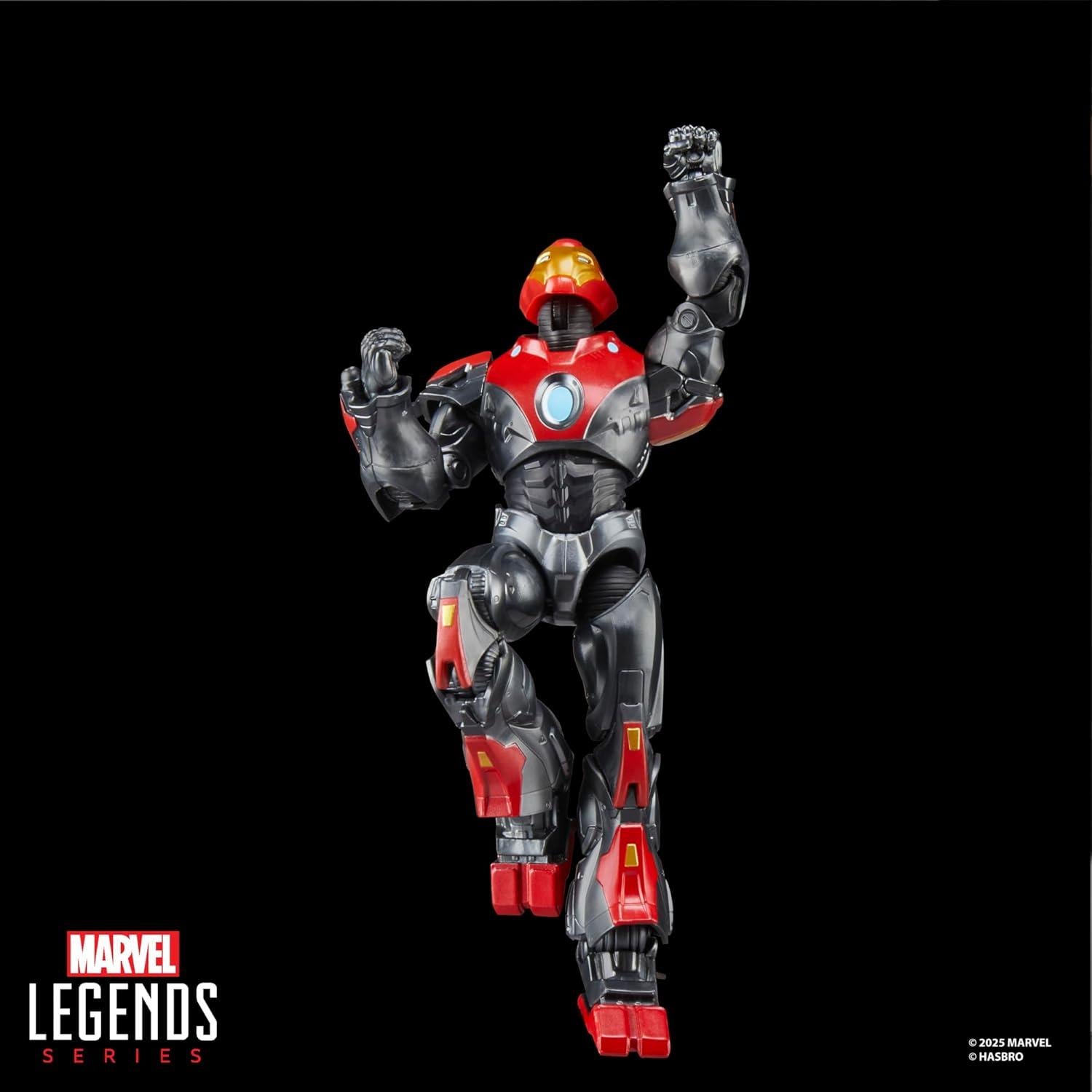 Figura de Acción Marvel Legends Ultimate Iron Man 15 cm