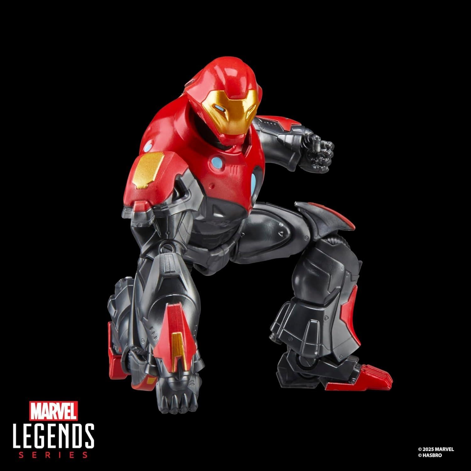 Figura de Acción Marvel Legends Ultimate Iron Man 15 cm