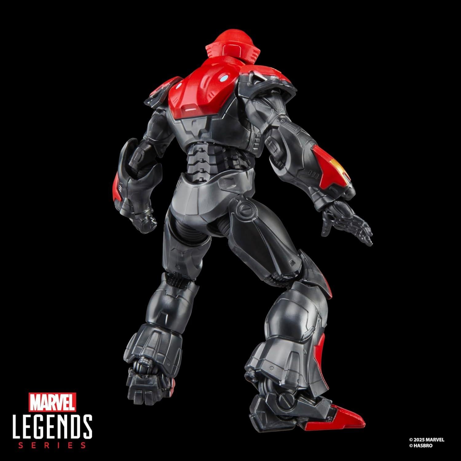 Figura de Acción Marvel Legends Ultimate Iron Man 15 cm