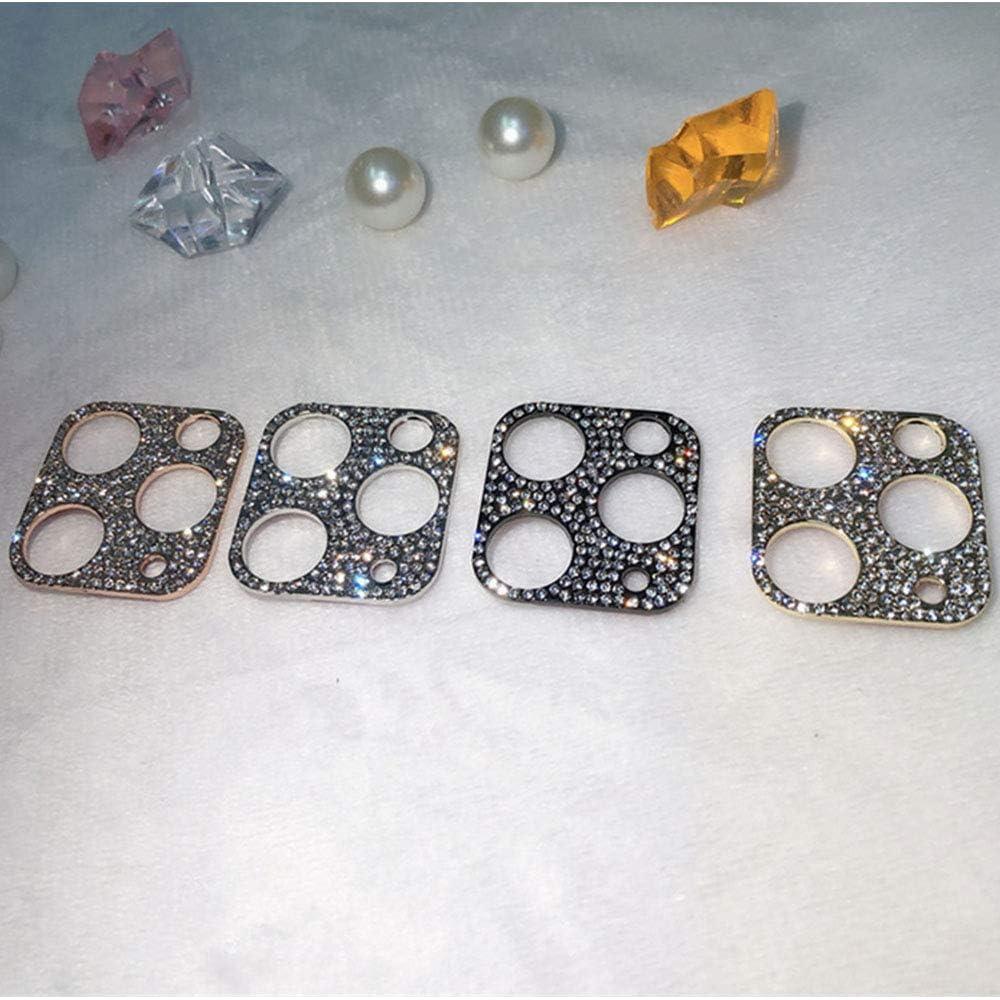 Protector de Lente de Cámara GSRYPC para iPhone 11 - Negro