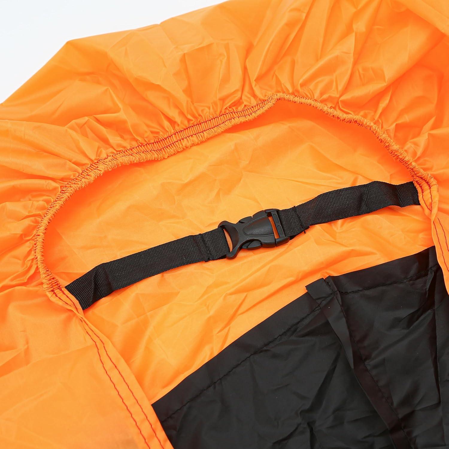 Funda de motocicleta Marsrut XXXL impermeable para Harley y más