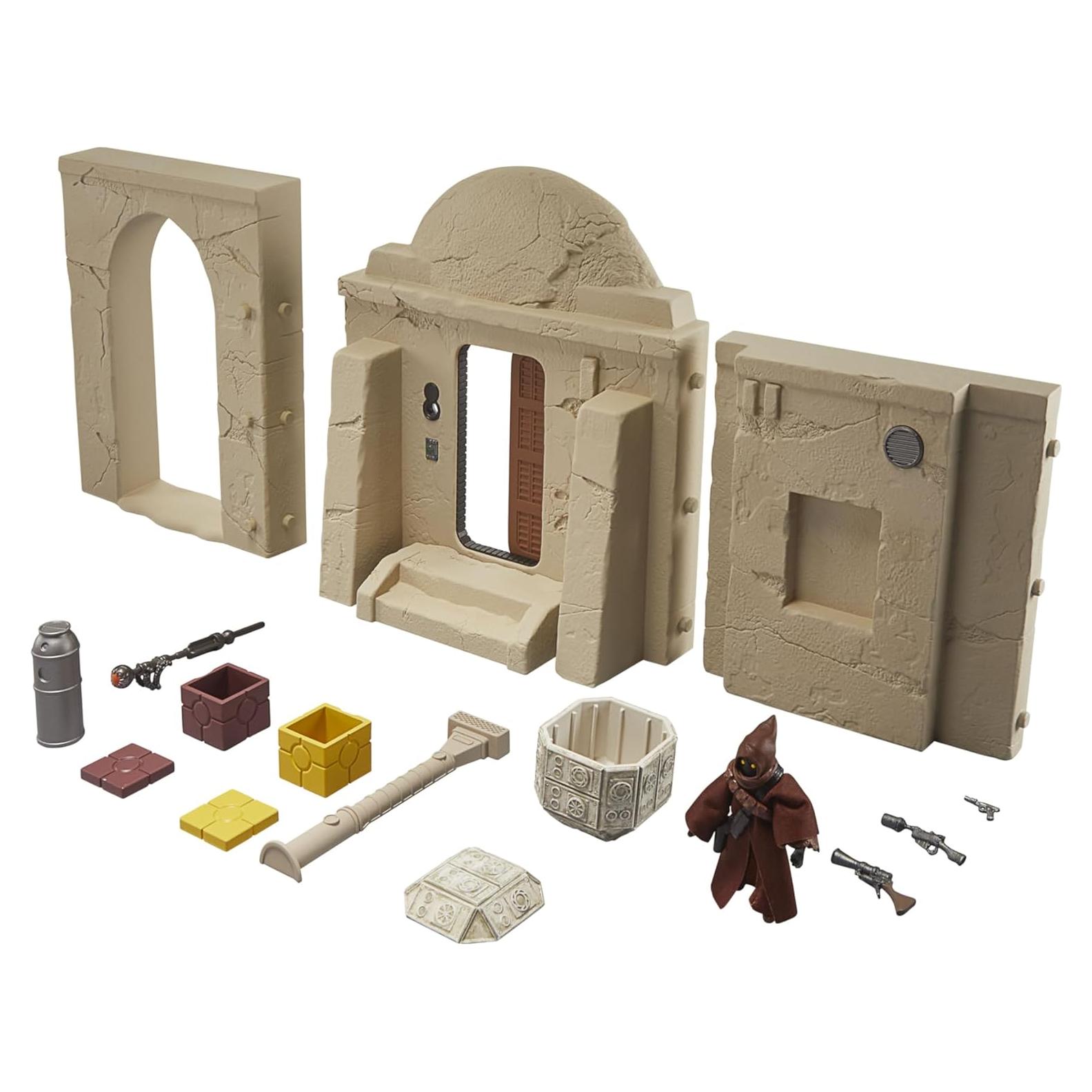 Figura de Acción Star Wars Hasbro Jawa Mos Eisley 9.5 cm