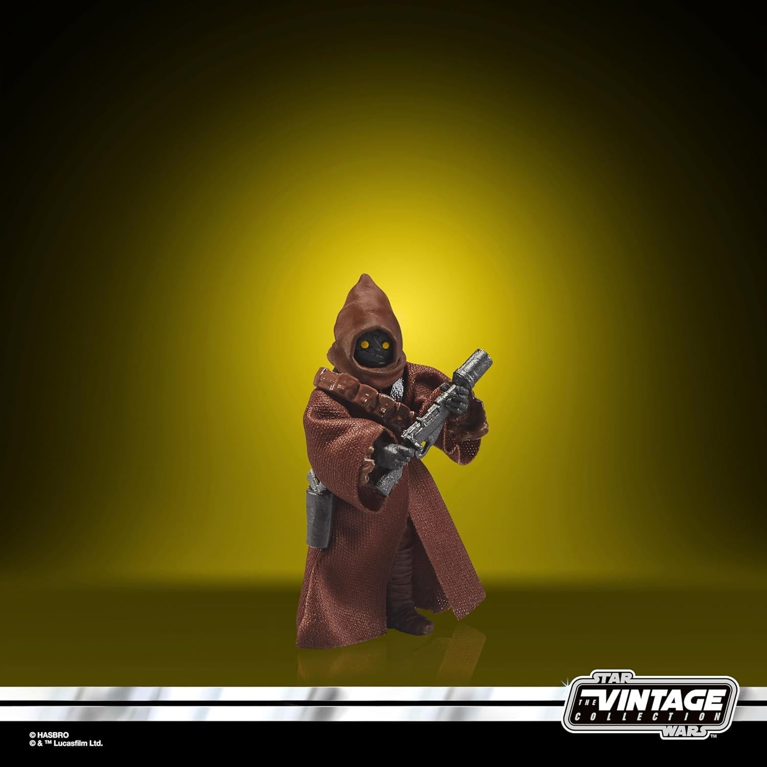 Figura de Acción Star Wars Hasbro Jawa Mos Eisley 9.5 cm