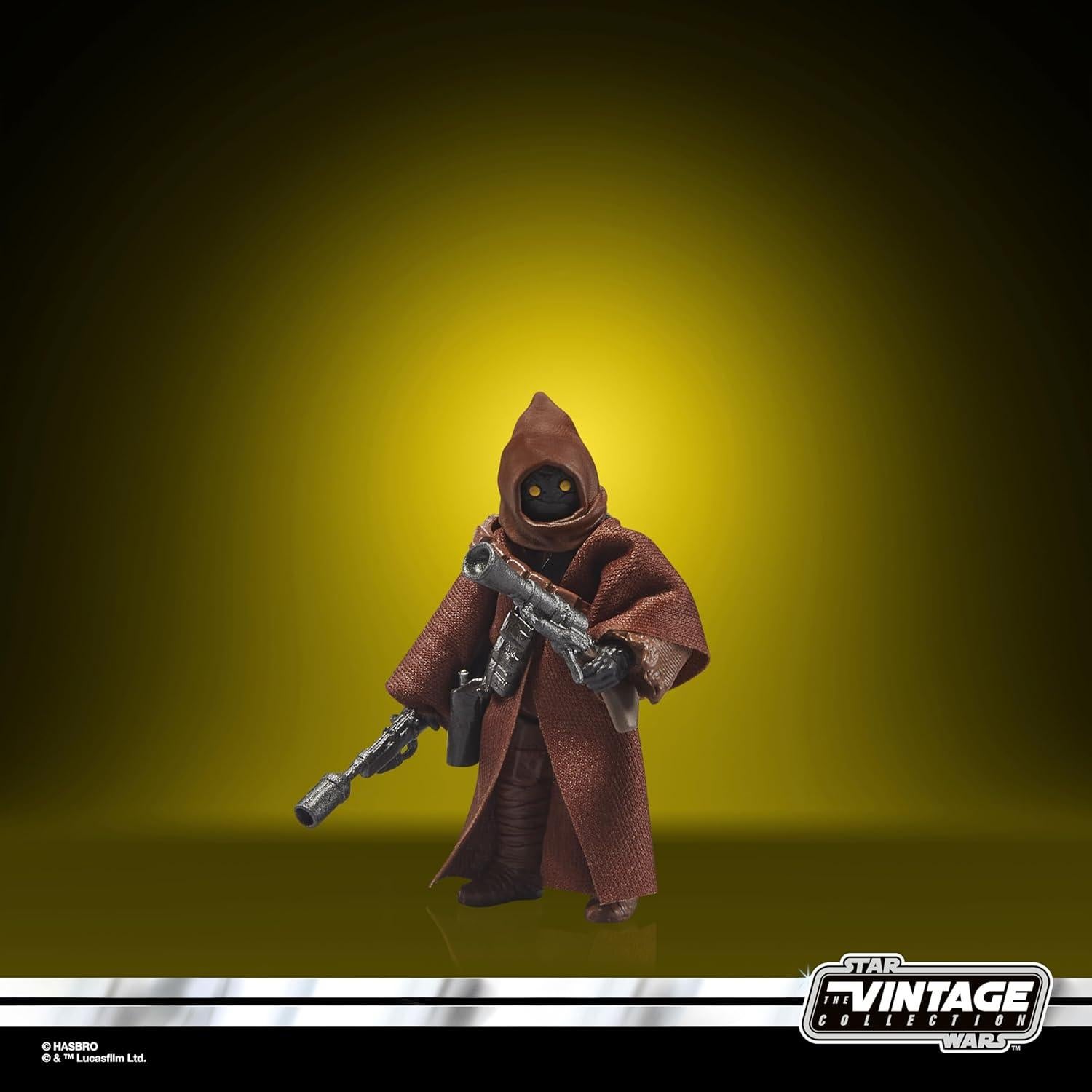 Figura de Acción Star Wars Hasbro Jawa Mos Eisley 9.5 cm