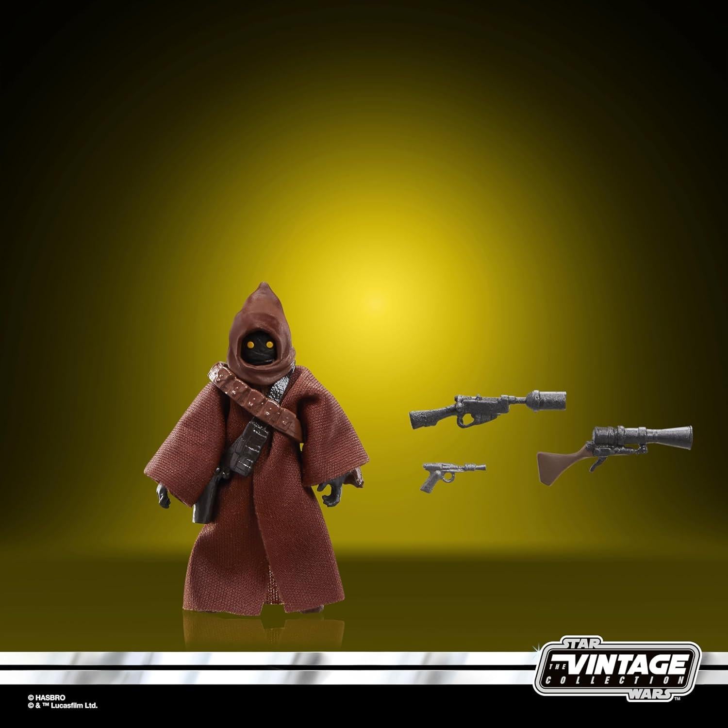 Figura de Acción Star Wars Hasbro Jawa Mos Eisley 9.5 cm