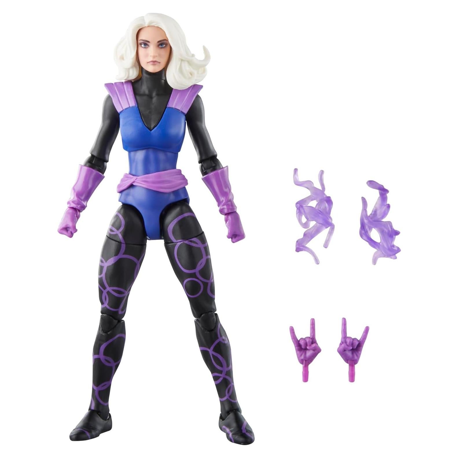 Figura de Acción Clea Marvel Legends Hasbro 15 cm con Accesorios