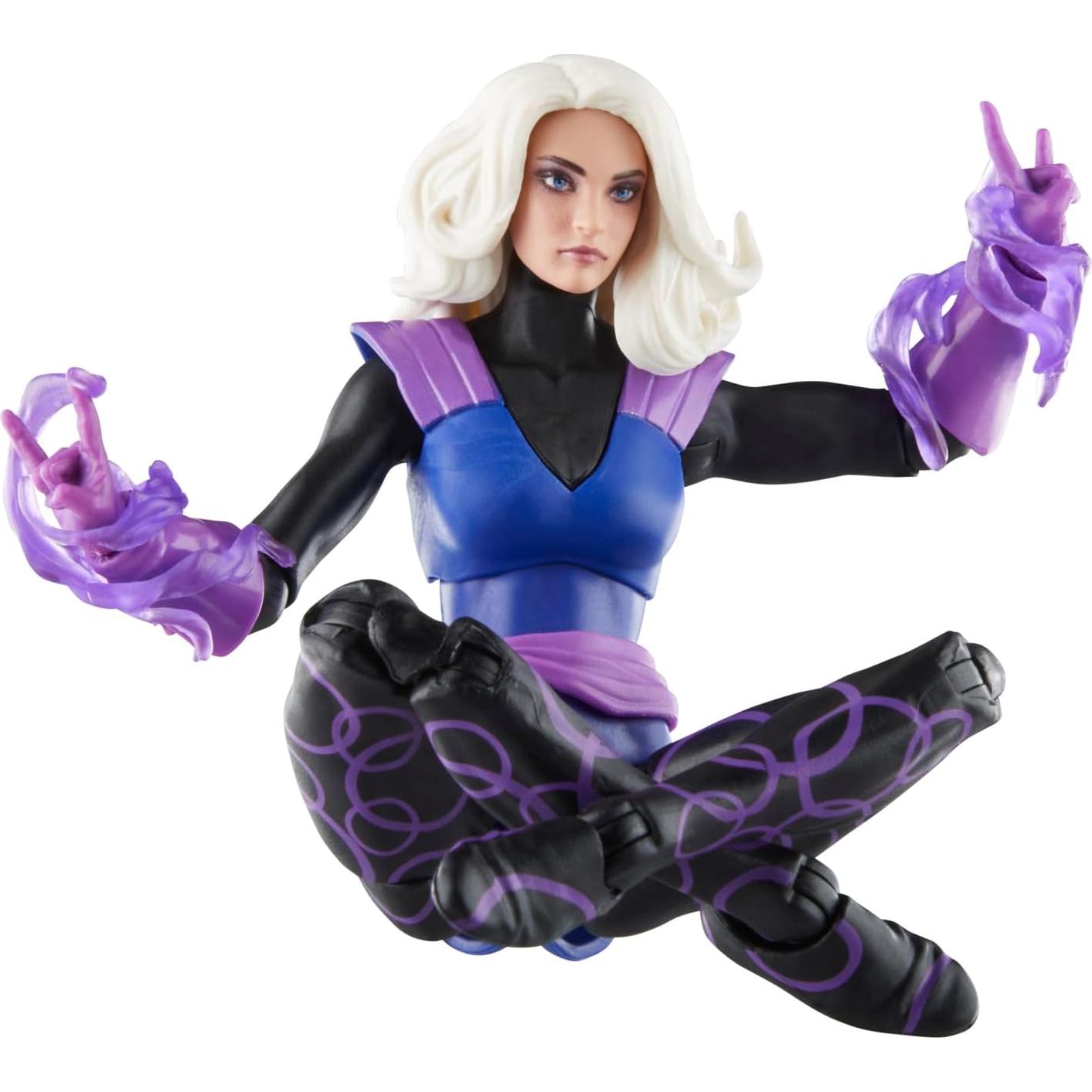 Figura de Acción Clea Marvel Legends Hasbro 15 cm con Accesorios