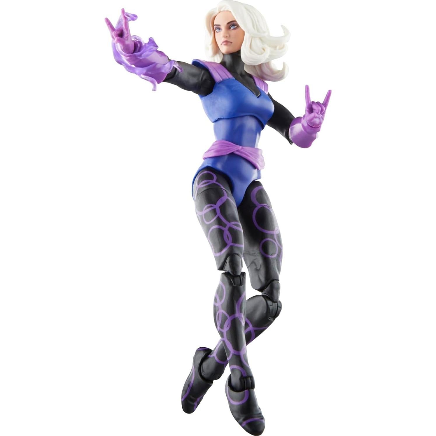 Figura de Acción Clea Marvel Legends Hasbro 15 cm con Accesorios