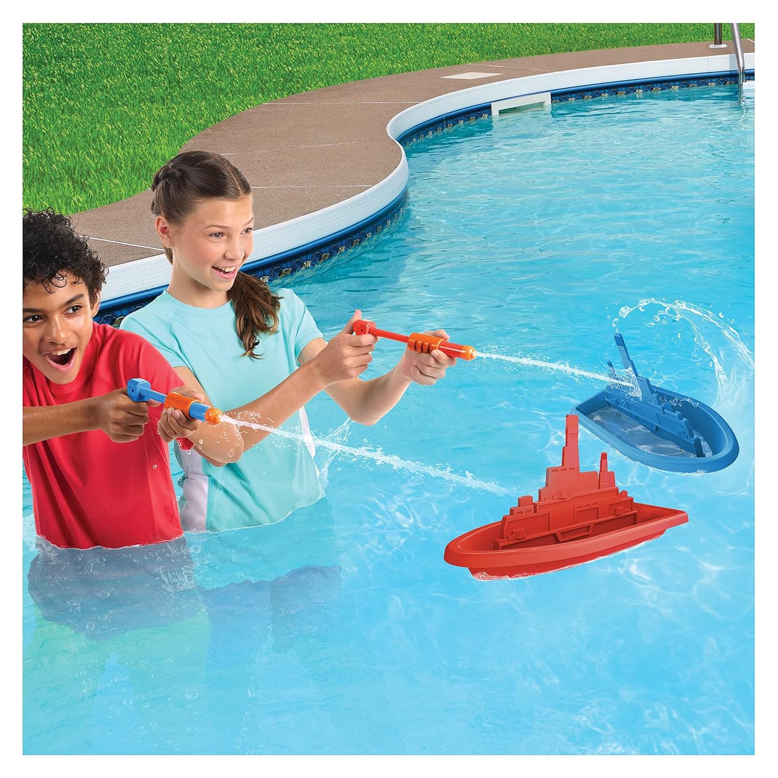 Juego de Splash de Batalla WowWee - Juguete Acuático 6+