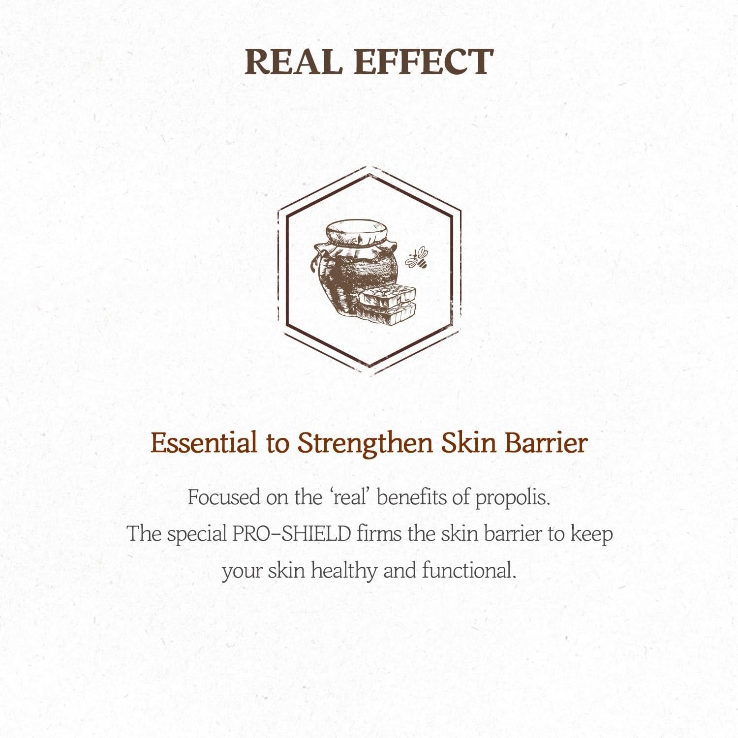 Mascarilla de Miel Real SKINFOOD Set de 10 Piezas 270ml