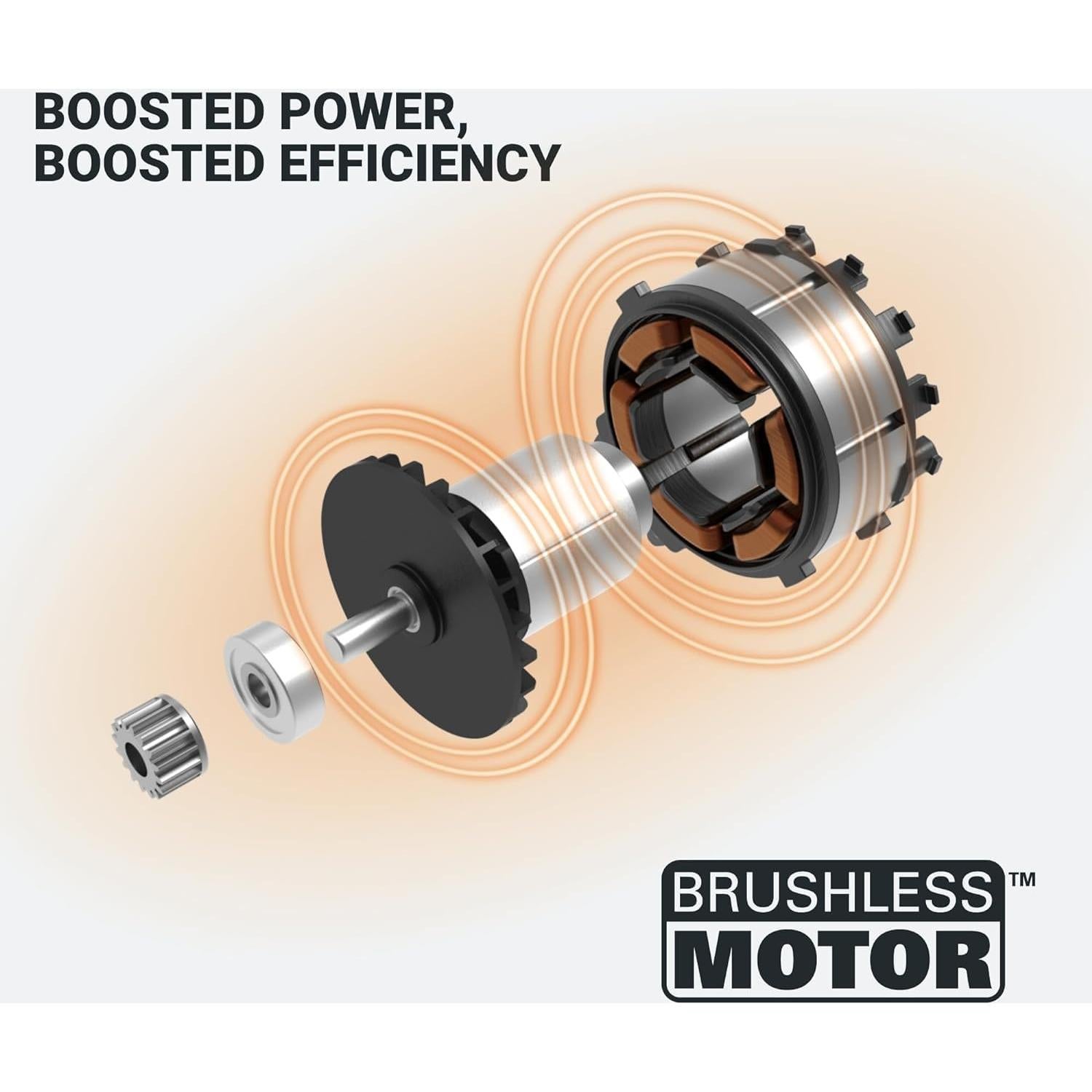 Soplador de Hojas Inalámbrico WORX 20V 360CFM 2 Velocidades