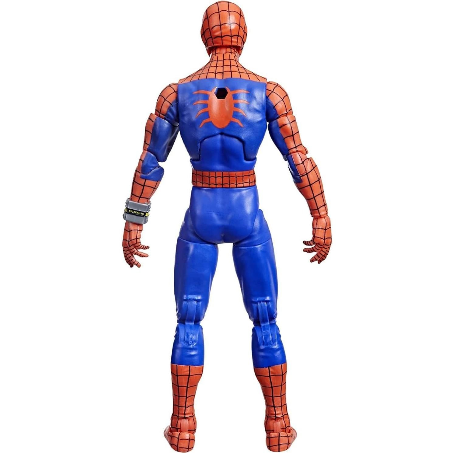 Figura de Acción Spider-Man Japonés 60 Aniversario 15 cm