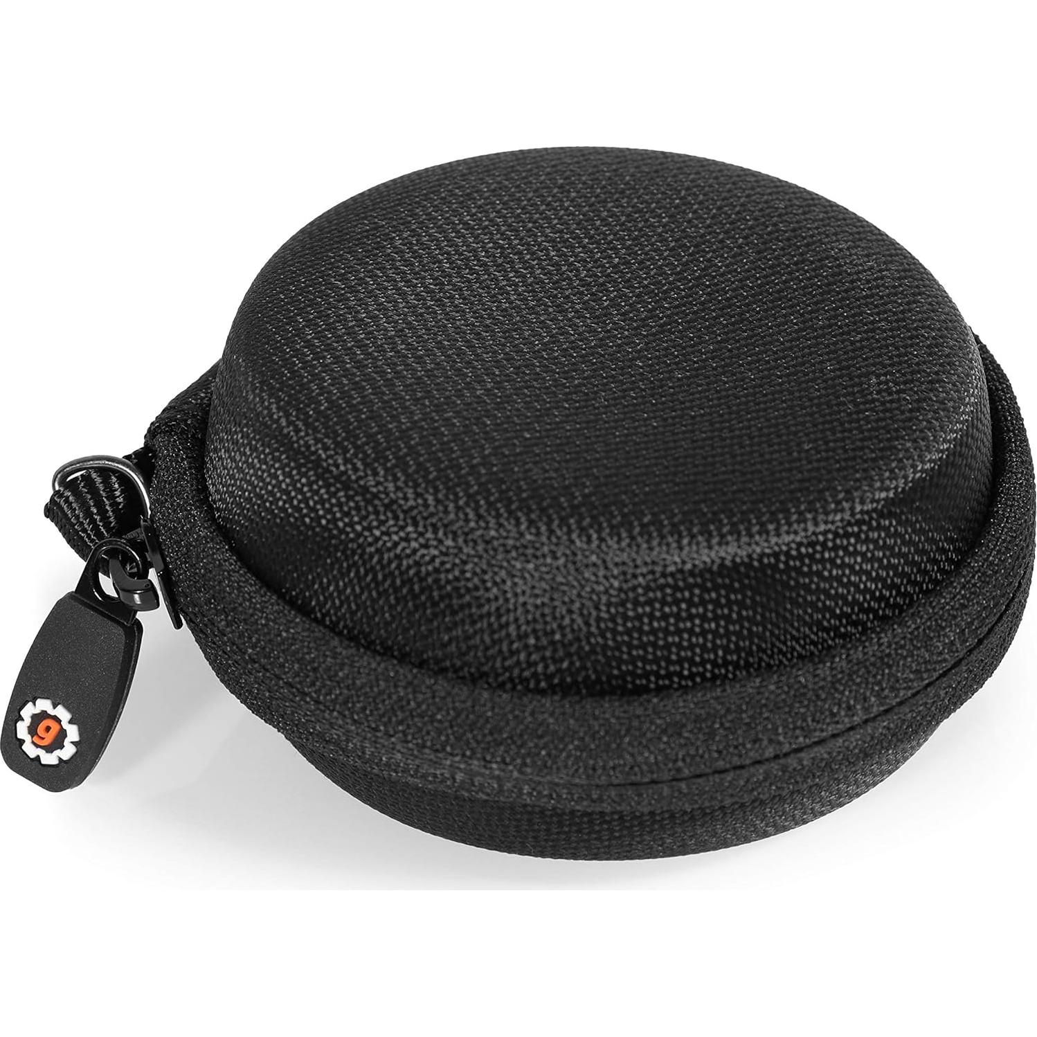 Funda Semi-Dura WGear para Lentes DSLR Mediana Negra