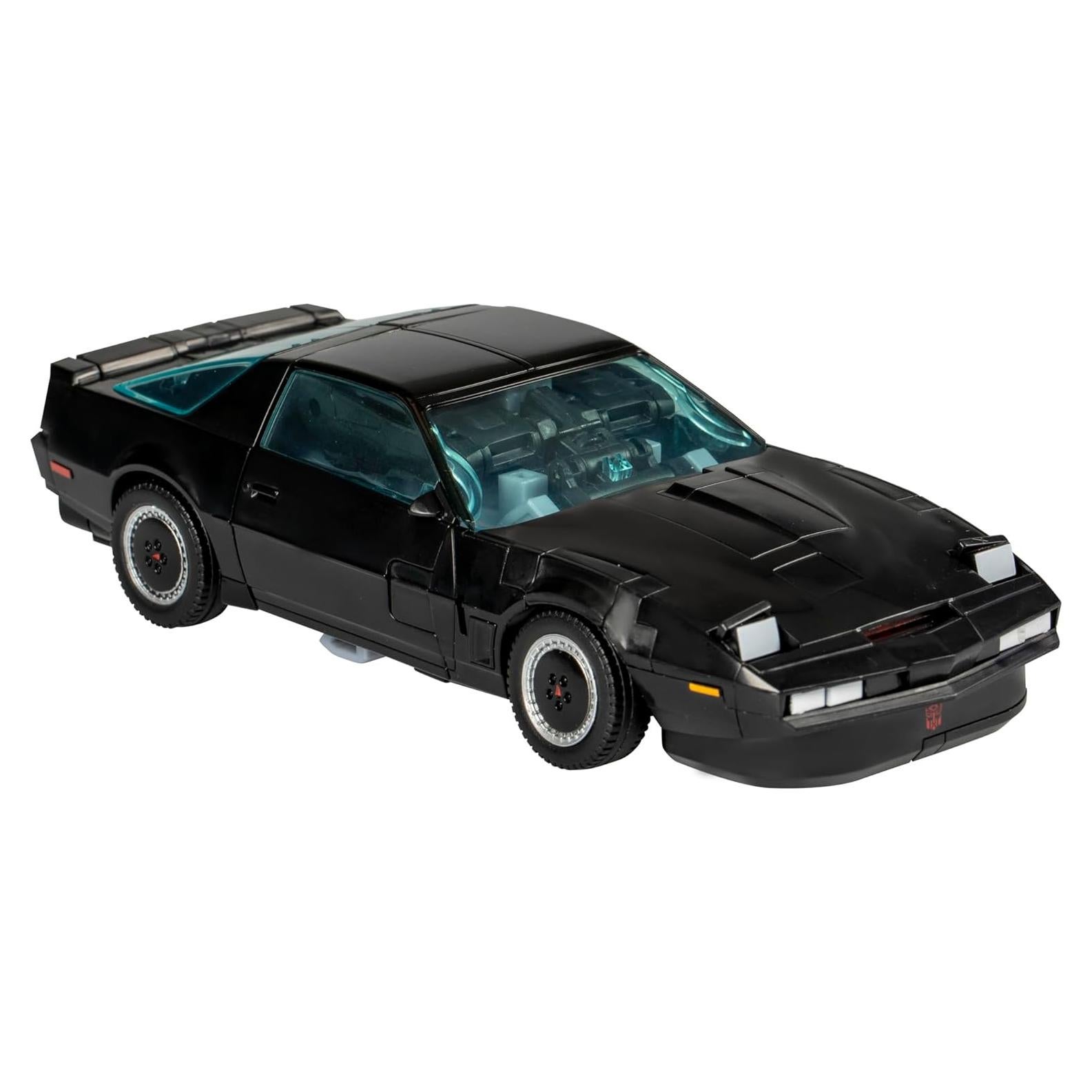 Transformers Caballero de la Noche Agente Autobot 16.5 cm