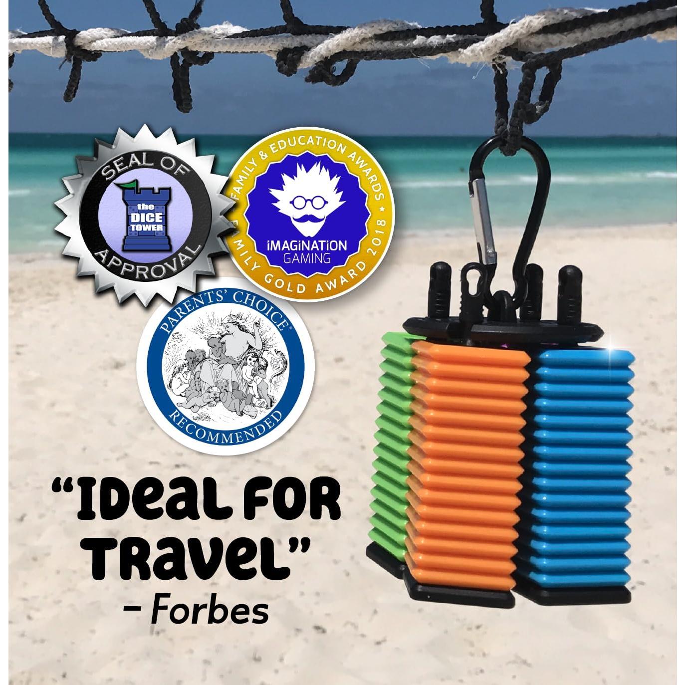 Juego de Viaje Big Potato Coolwin - 2-4 Jugadores, 320g