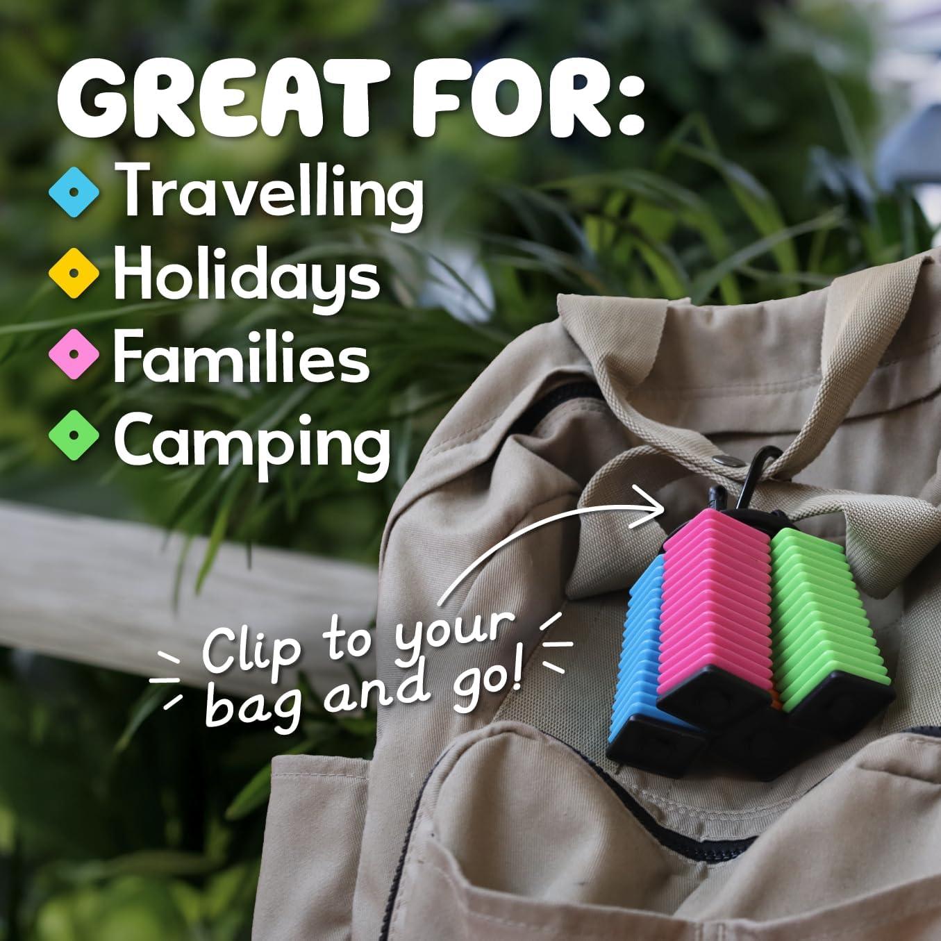 Juego de Viaje Big Potato Coolwin - 2-4 Jugadores, 320g