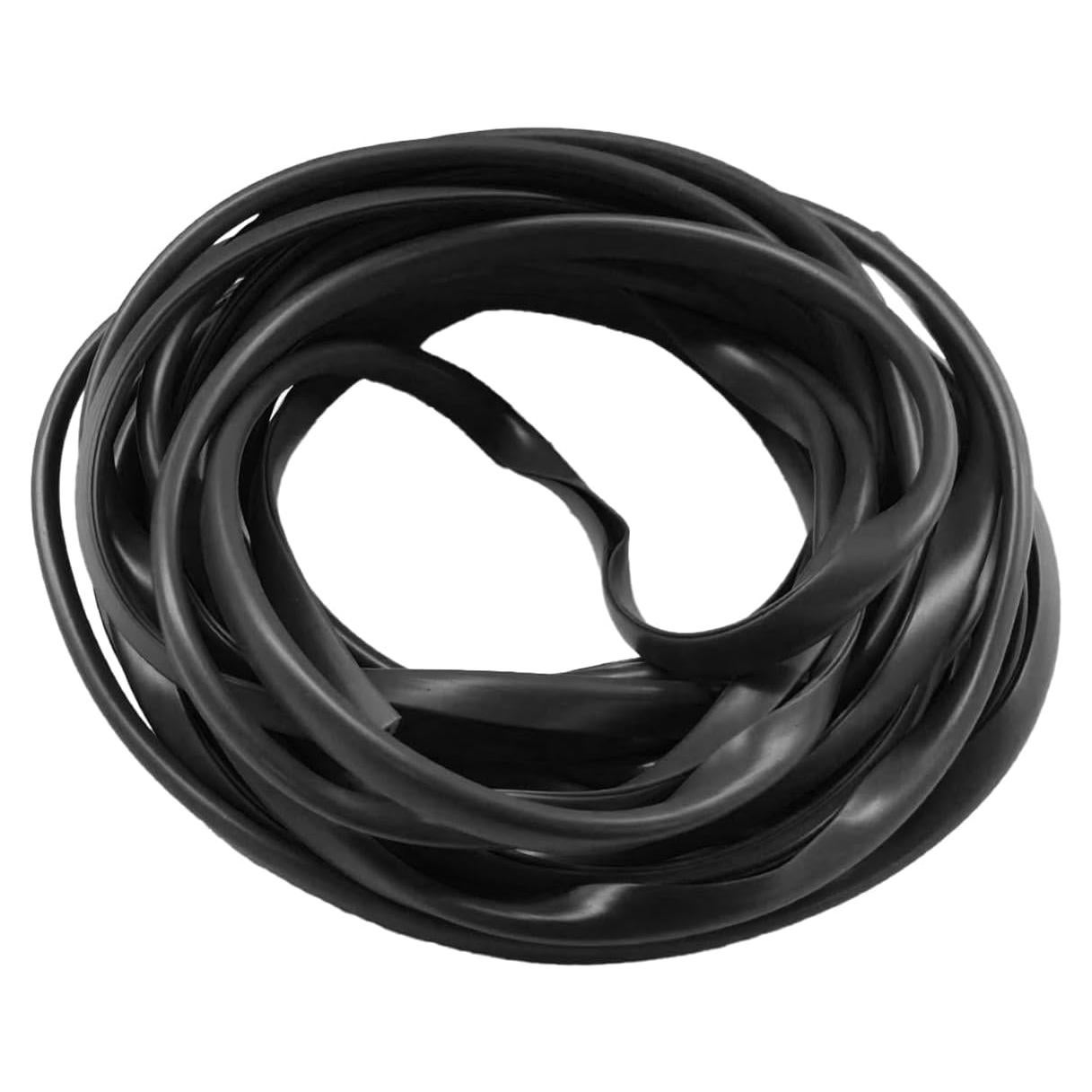 Protector de Bordes de Puerta de Coche LHDOS 5M Negro Universal