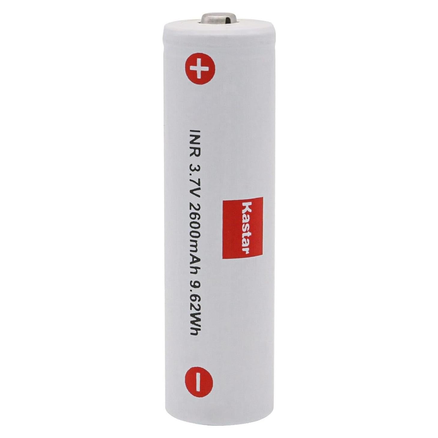 Batería de Litio Kastar para Gimbal Manfrotto y Zhiyun 2600mAh