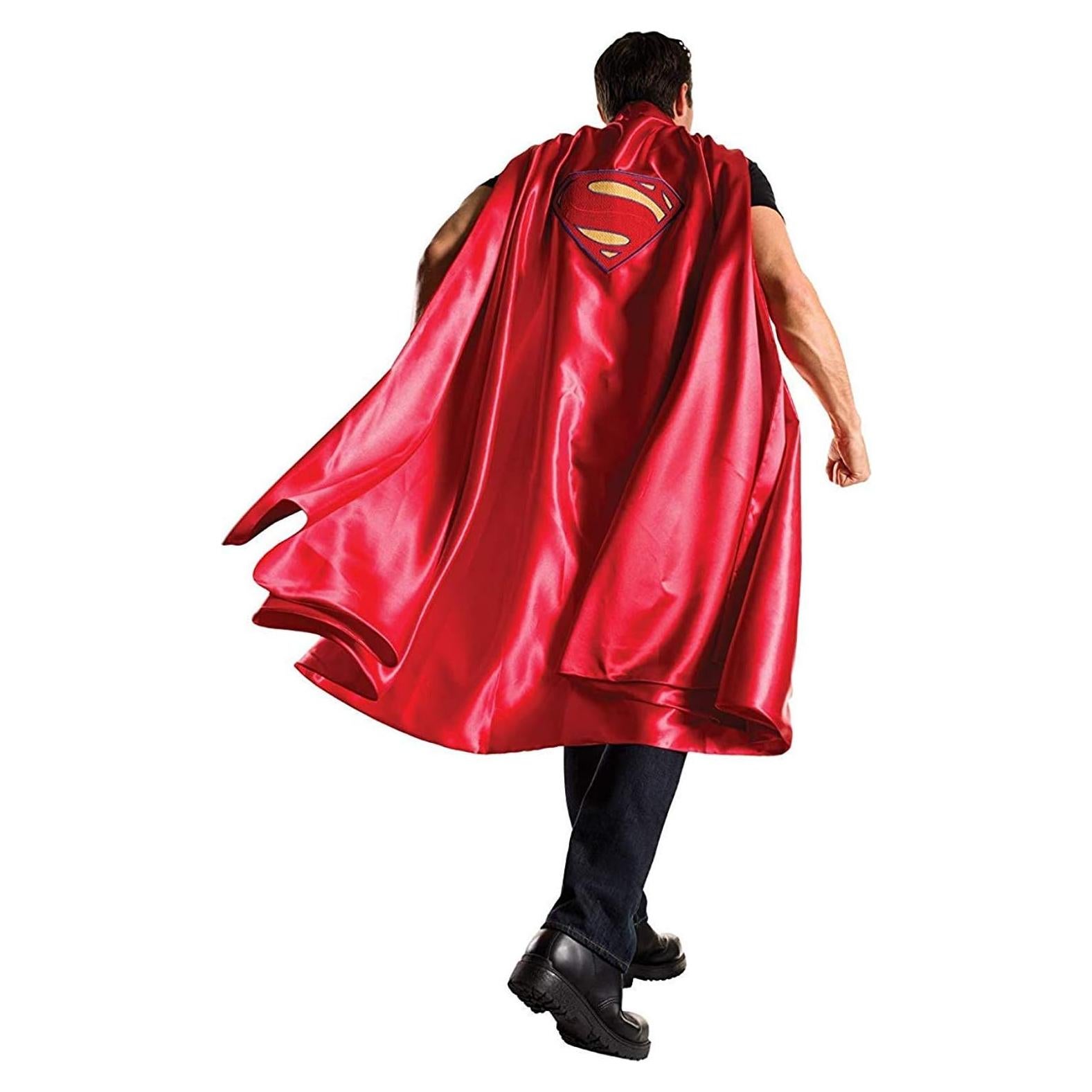 Capa Deluxe Superman Rubie's para Hombre - Batman V Superman