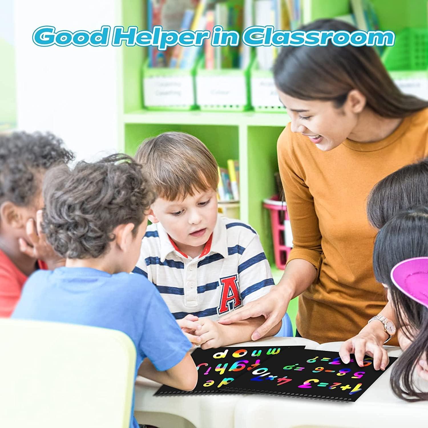 Conjunto de Arte Rascable Smasiagon 2 Libros y Estiletes