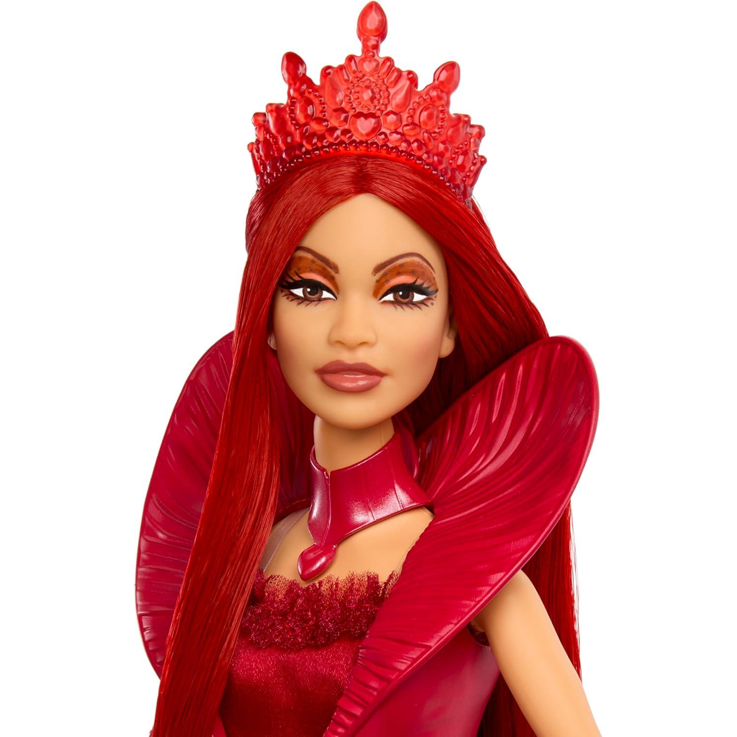 Muñeca Reina de Corazones Mattel Disney Descendants 28 cm