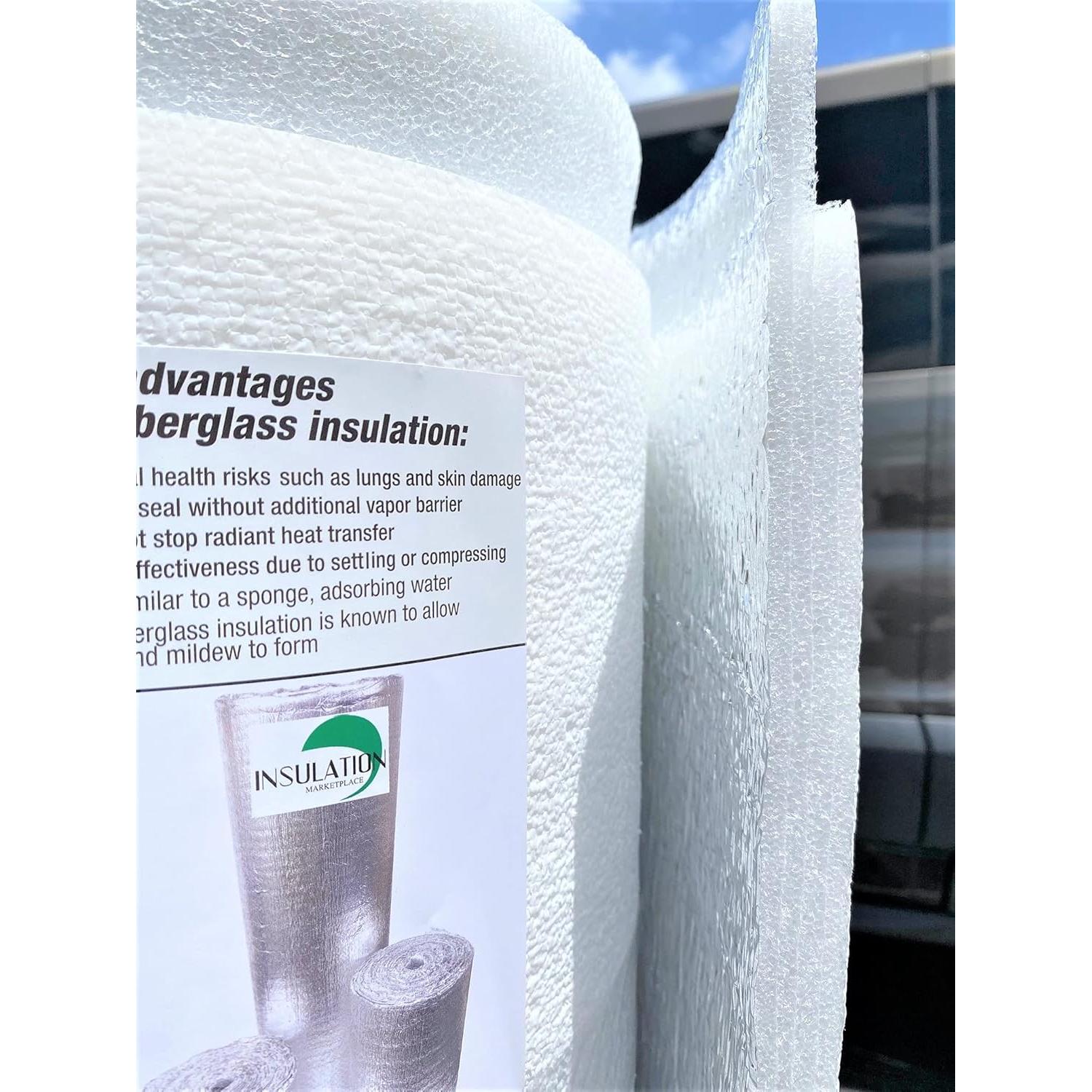 Aislante Reflectante SmartSHIELD 20mm 762x121.9cm R-18