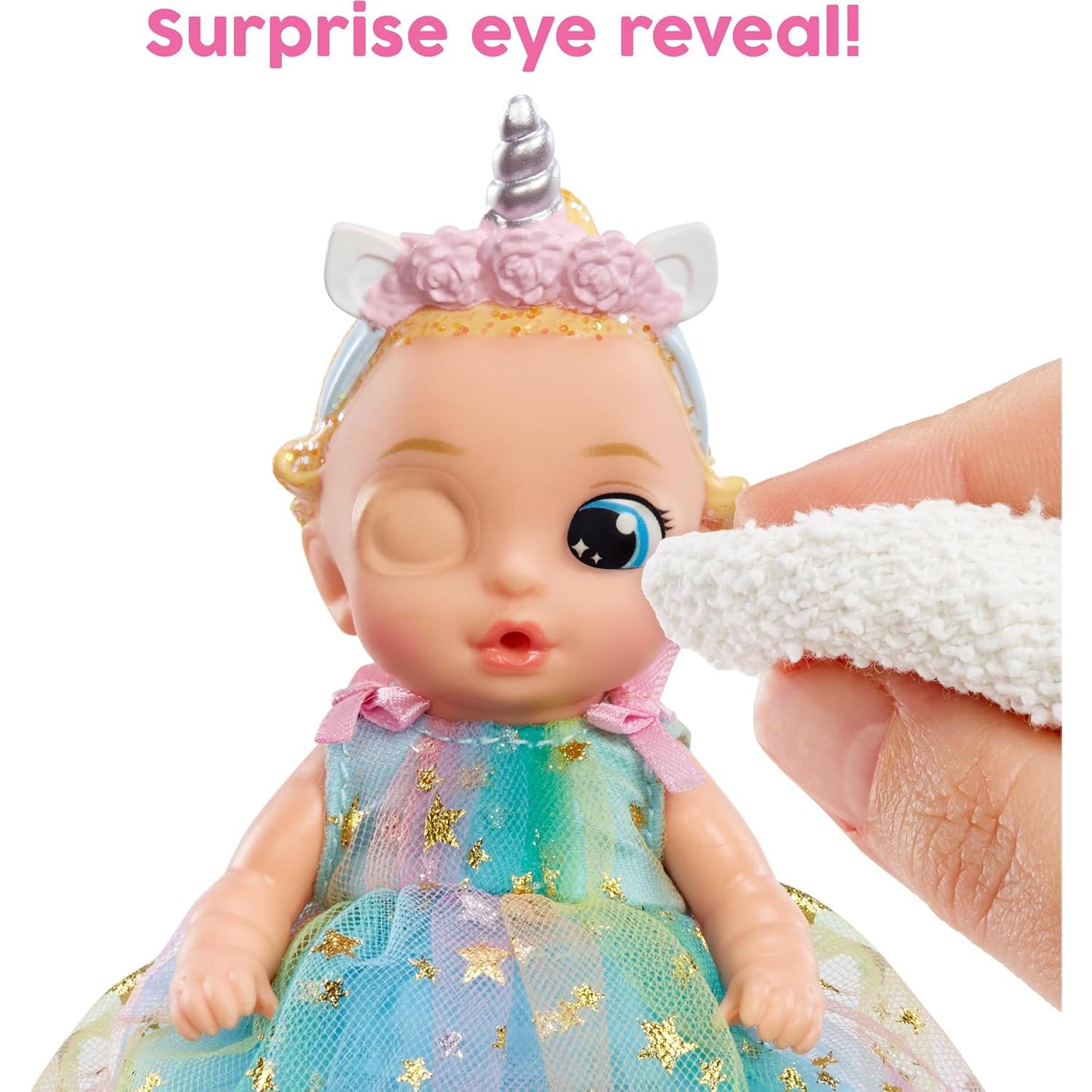 Muñeca BABY born Surprise Serie 10 - Fantasía 10 cm