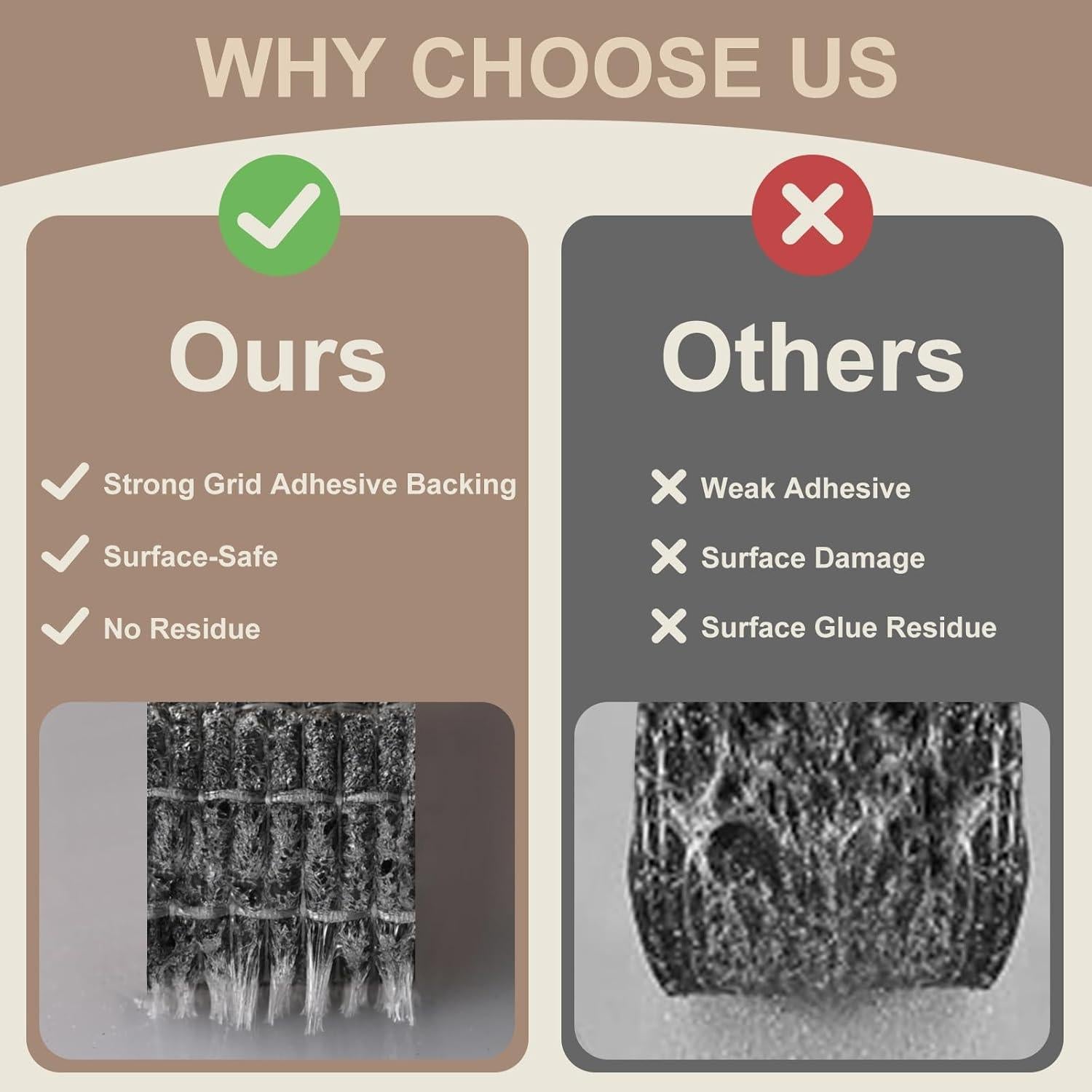 Tira de Sellado EGOFIX Negra 5m para Puertas y Ventanas