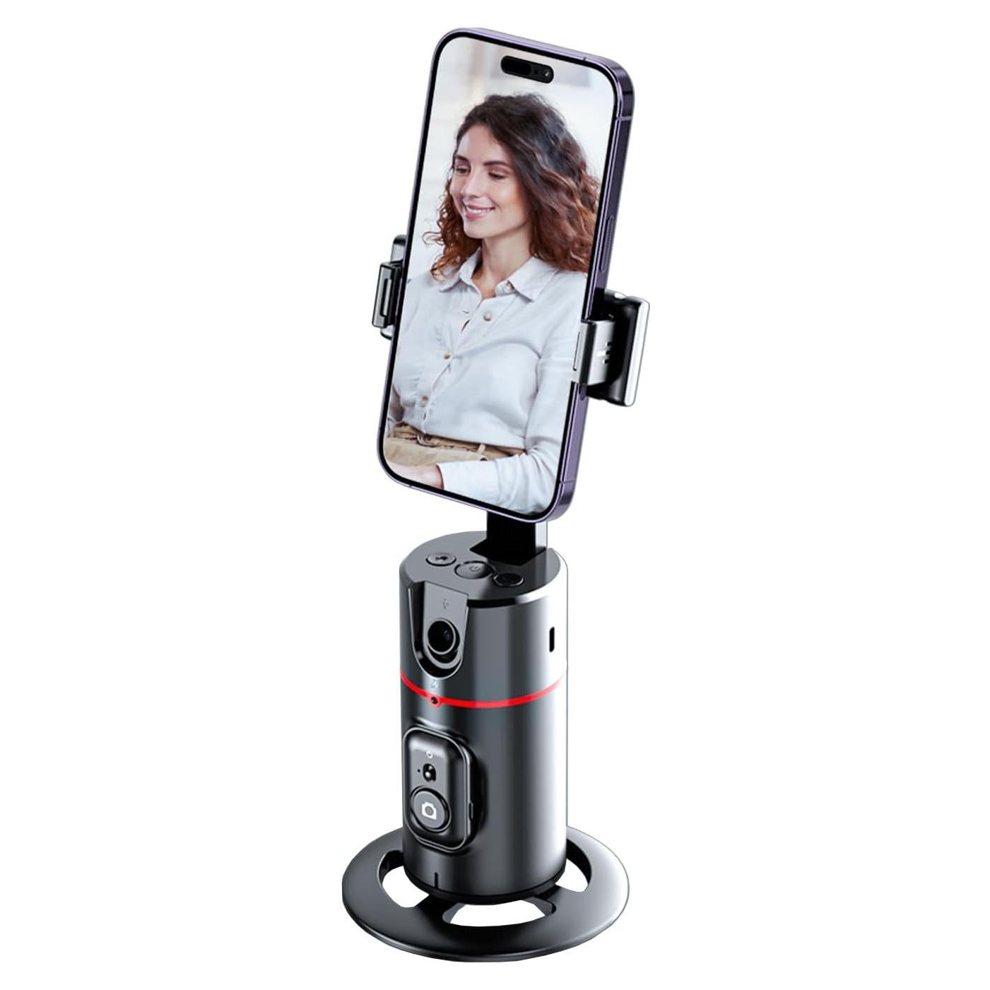 Gimbal Estabilizador para Smartphone GREEN HOUSE GH-USTTB-BK