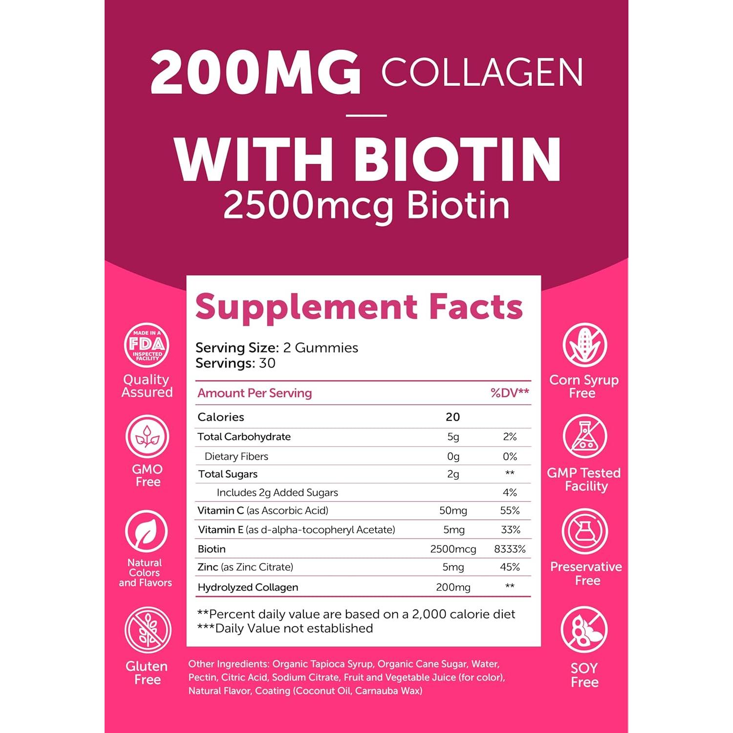 Gominolas de Colágeno Lunakai con Vitamina D3 - 60 Unidades