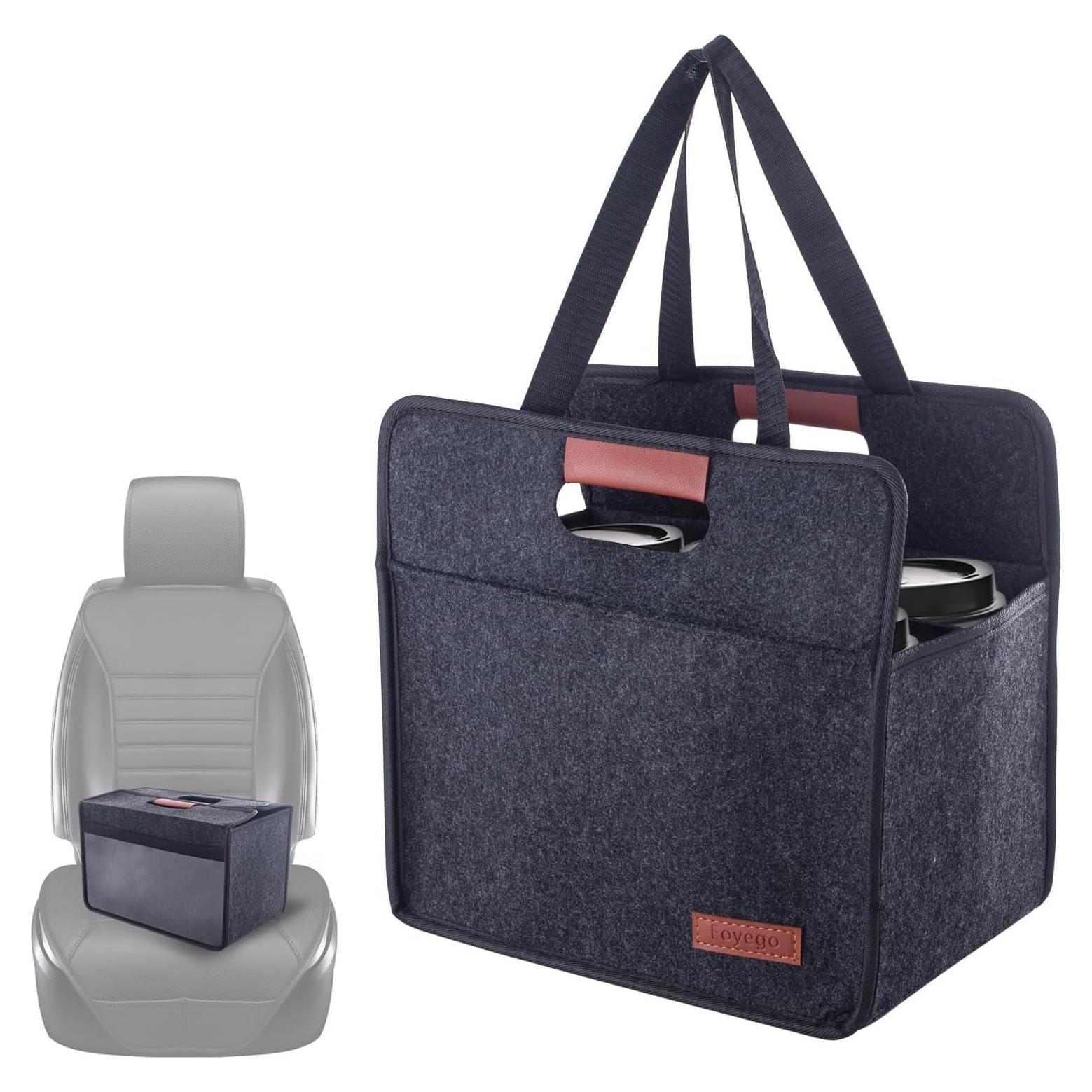 Portador de Bebidas Foyego 6 Tazas Aislado Plegable