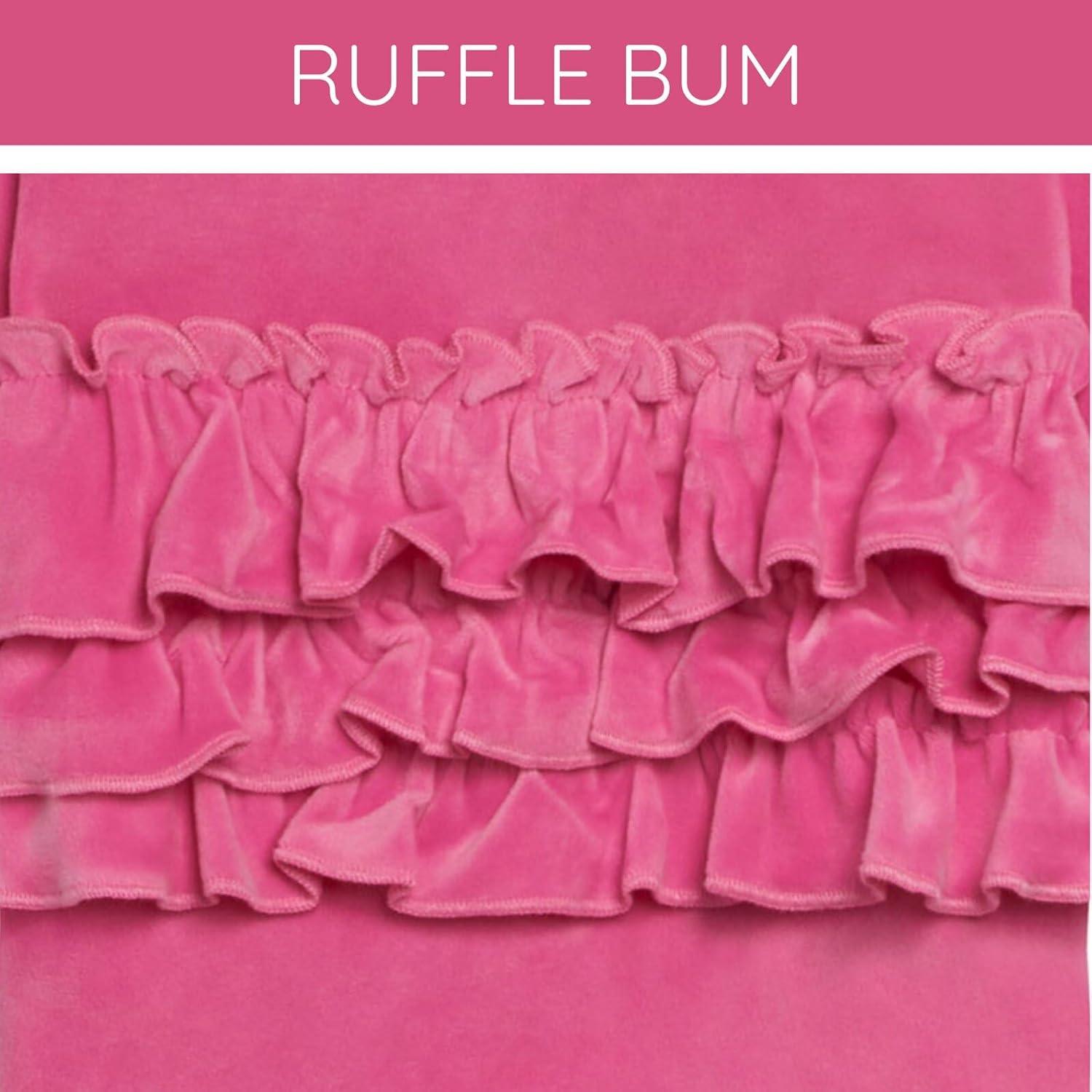 Conjunto sudadera y pantalones Barbie para niñas 6-9 meses