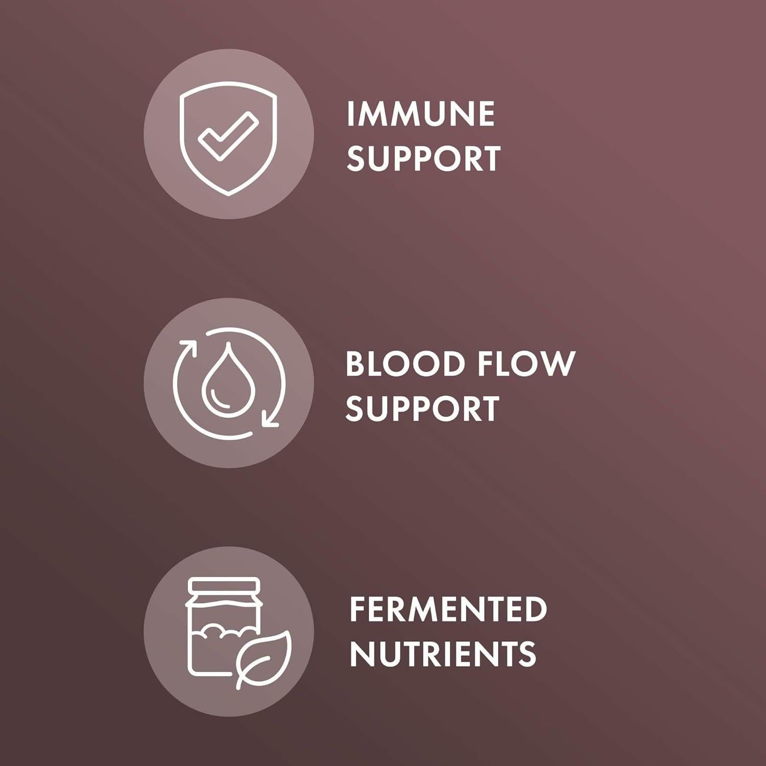 Ajo Negro Fermentado Dr. Mercola 60 Cápsulas Antioxidante