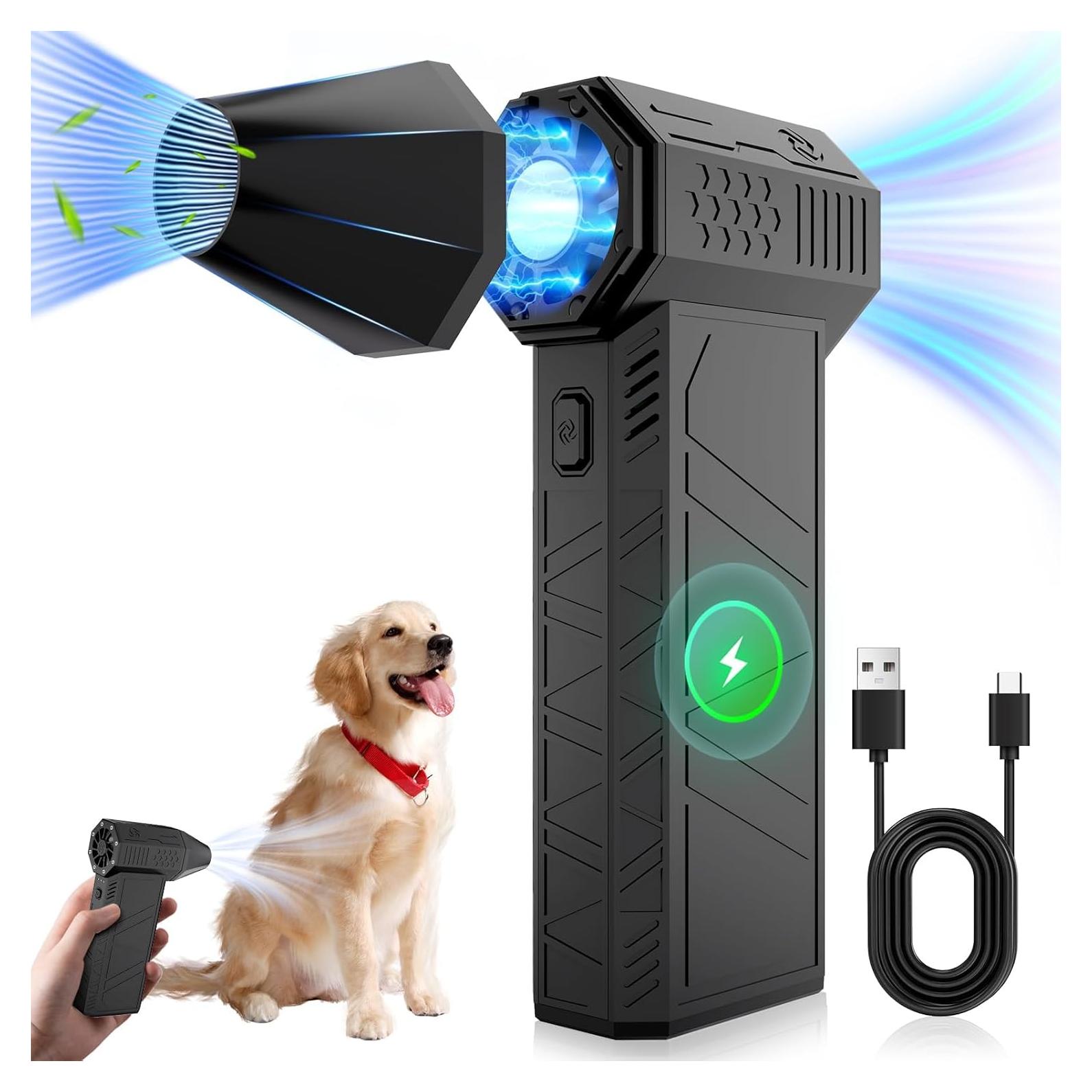 Soplador de Aire Eléctrico COSANO 3 Velocidades 130000RPM