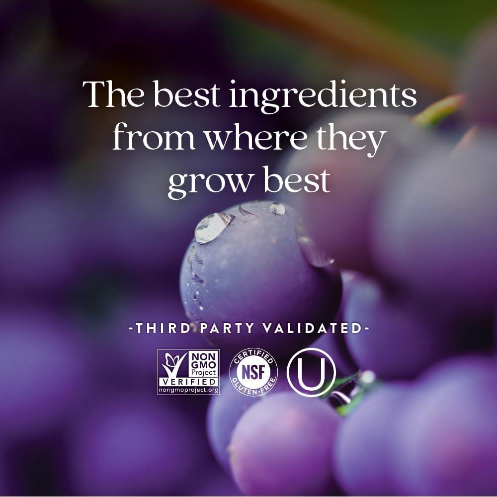 Suplemento de Presión Arterial New Chapter 30 Cápsulas Veganas