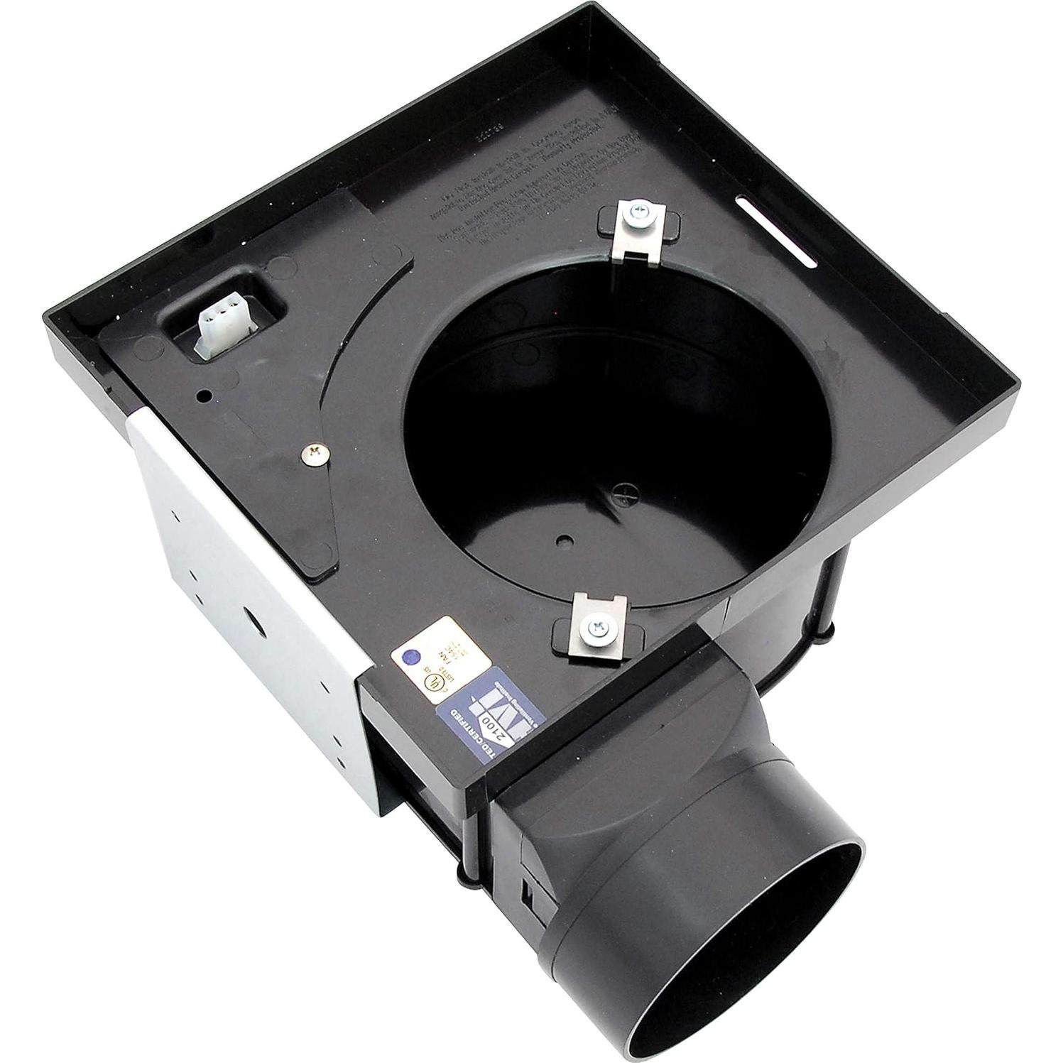 Ventilador de Extracción Air King BFQ50 50 CFM Silencioso