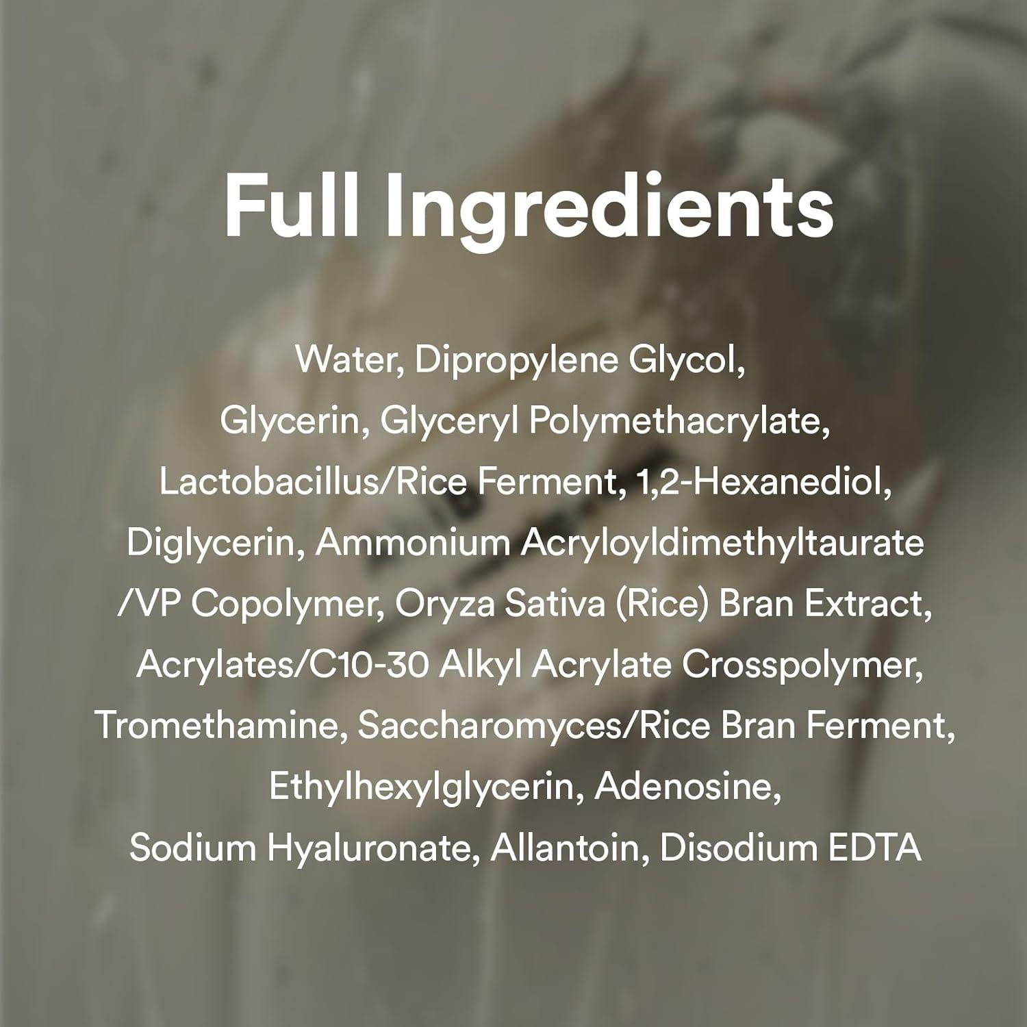 Máscara de Noche Hidratante Abib Jelly Barrera 80 ml Probioticos