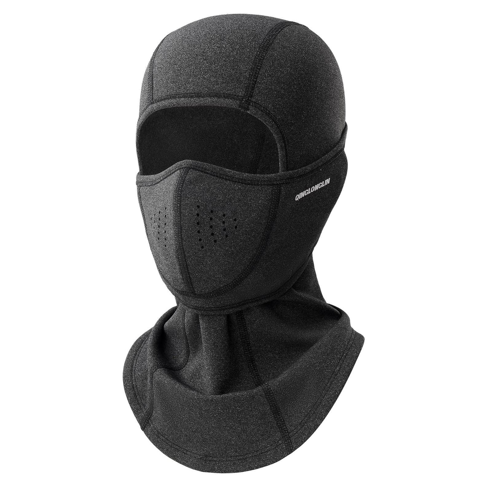 Balaclava de Esquí Polar Guangzhou QL-B063-AG Talla Única