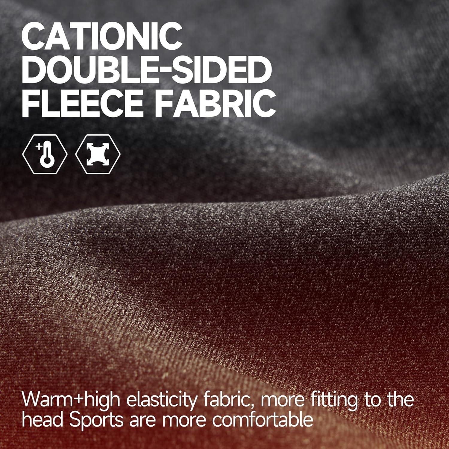 Balaclava de Esquí Polar Guangzhou QL-B063-AG Talla Única