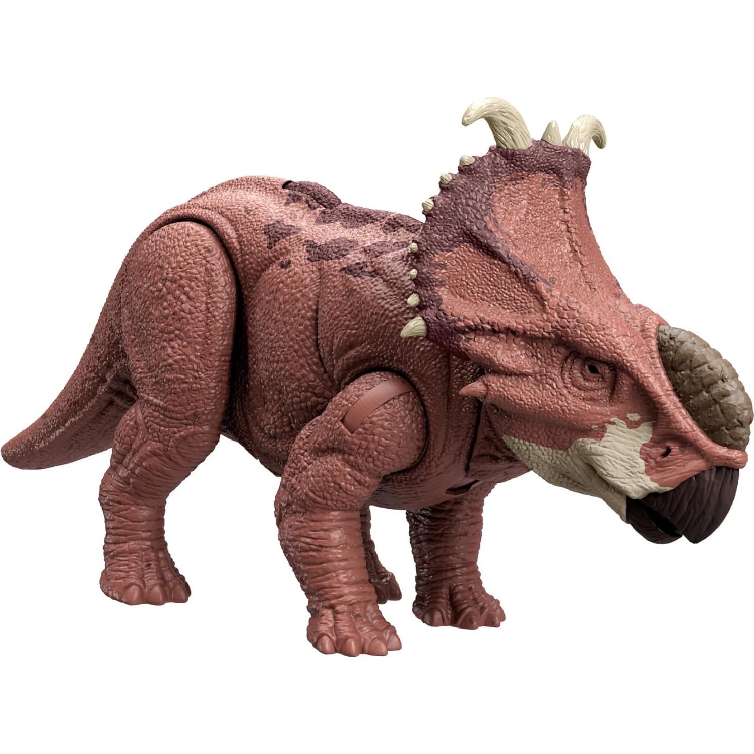 Figura de Acción Dinosaurio Mattel Jurassic World Pachyrhinosaurus