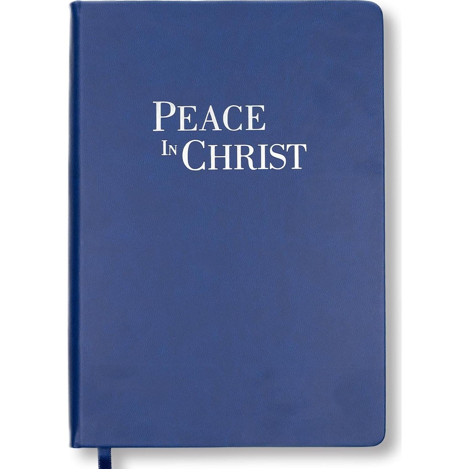 Diario Cristiano Guiado Armonía Divina A5 - Oración y Gratitud