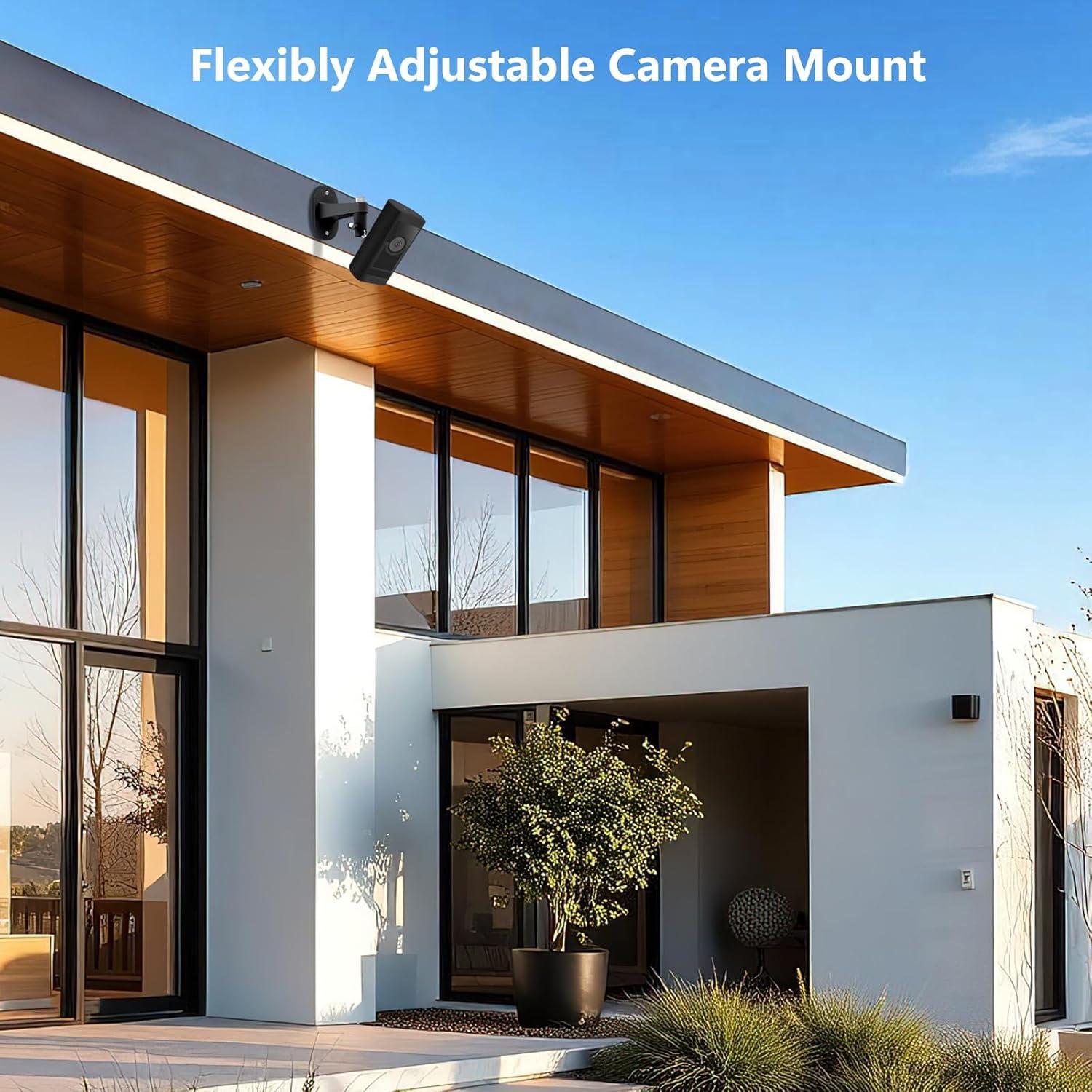 Soporte de Pared Ajustable SKY Direct para Ring y Eufy Cam