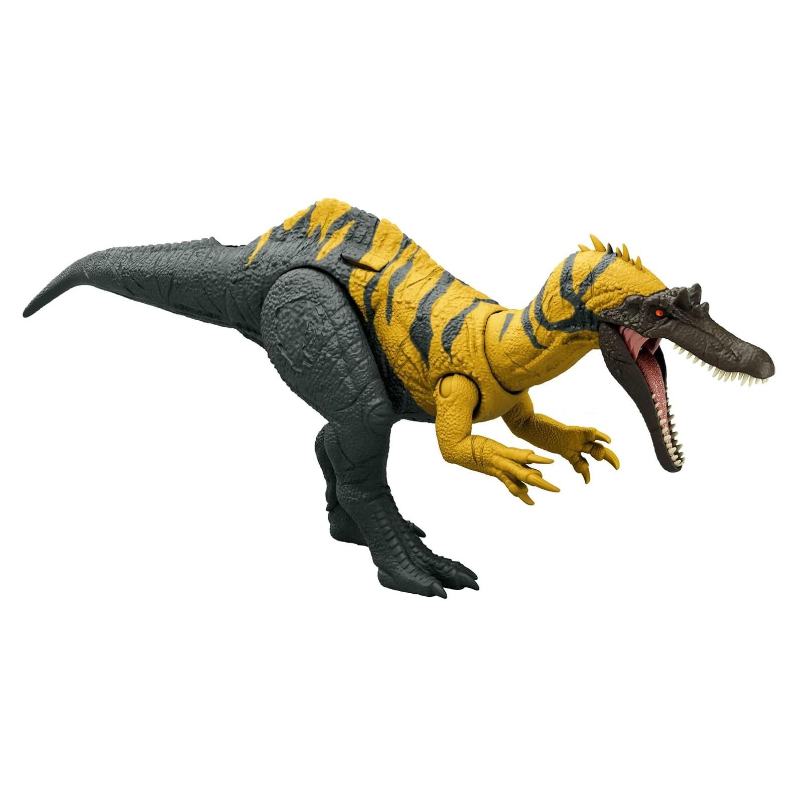 Dinosaurio Ceratosuchops Mattel Rugido Salvaje 27.9 cm