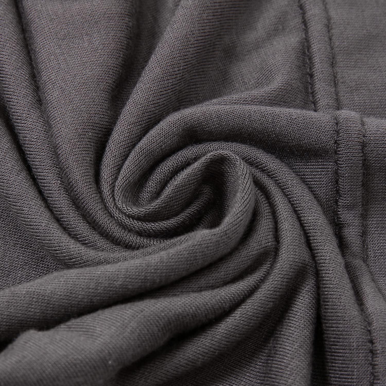 Gorro Hijab Elástico Yeieeo para Mujeres - 4 Piezas Transpirables