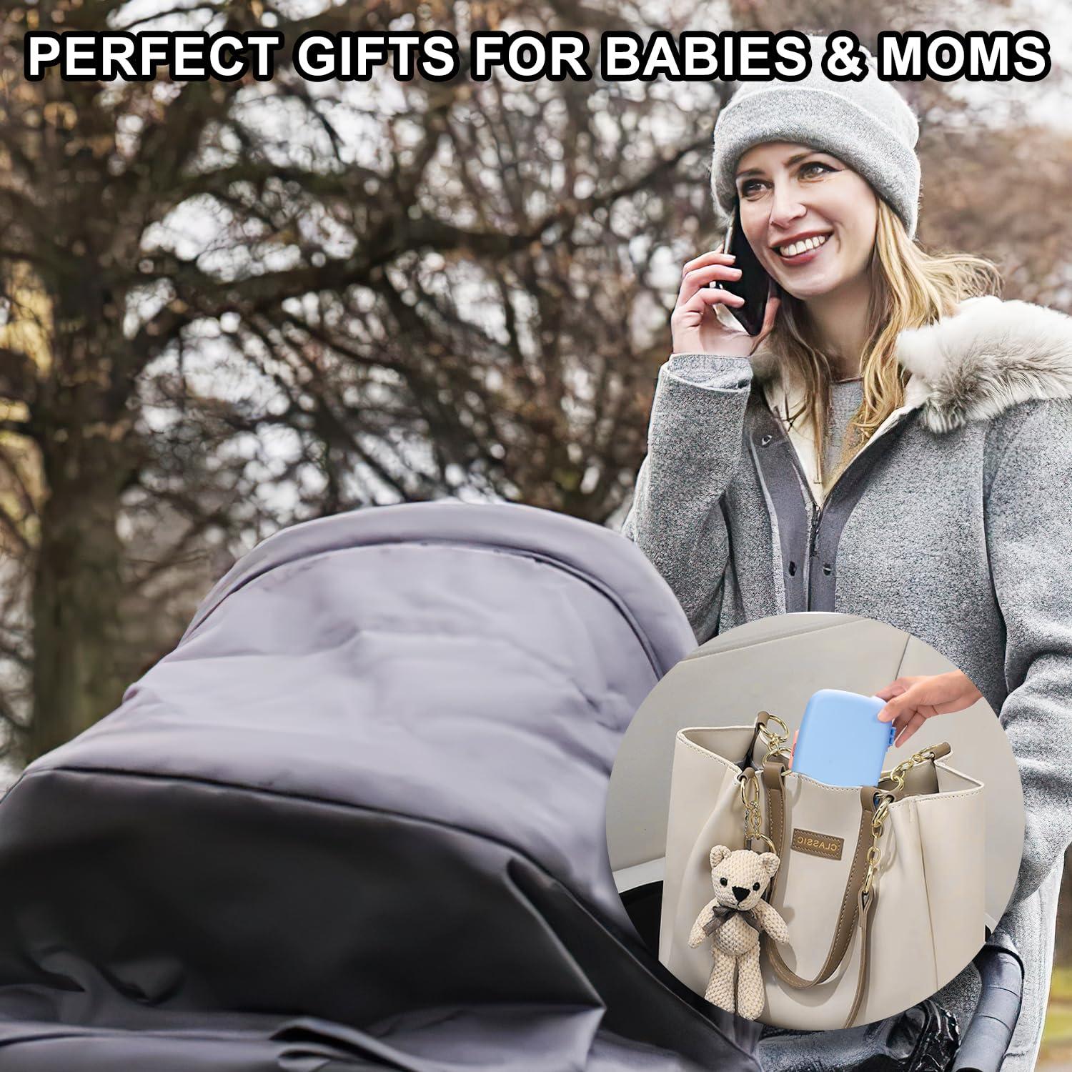 Kit de Limpieza de Botellas Suvast 7 en 1 Azul Portátil