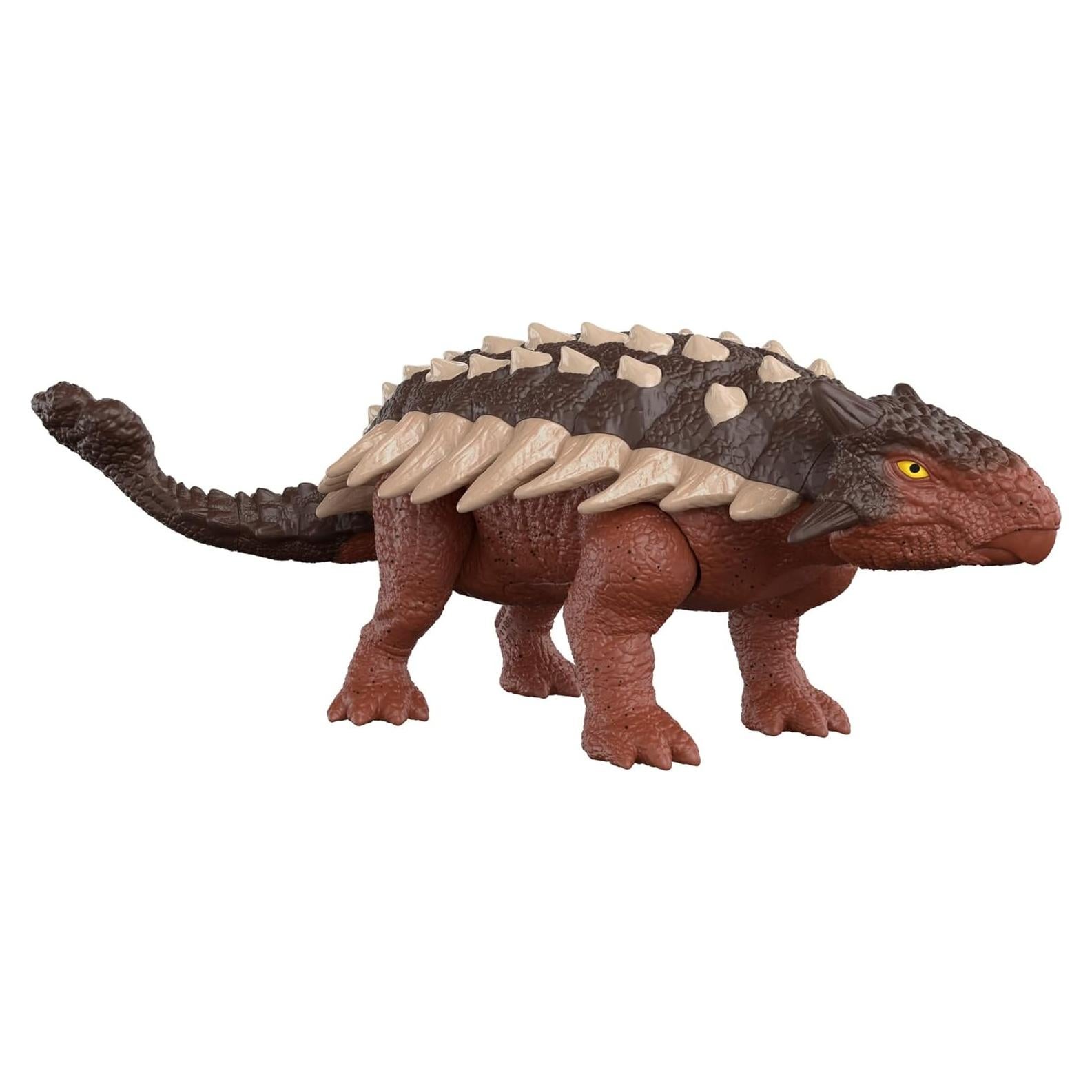 Figura de Acción Ankylosaurus Mattel Jurassic World 33 cm