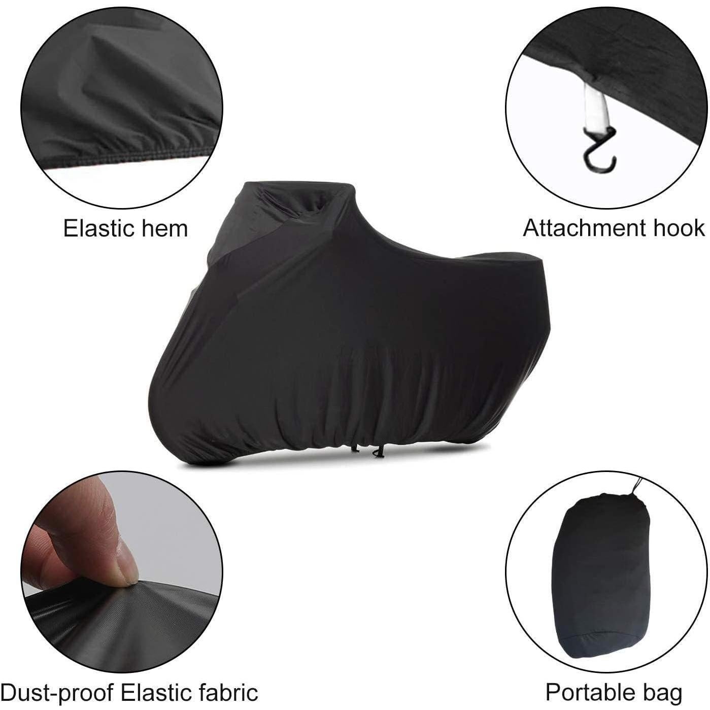 Cubierta de Motocicleta Interior WinPower 265x105x125 cm