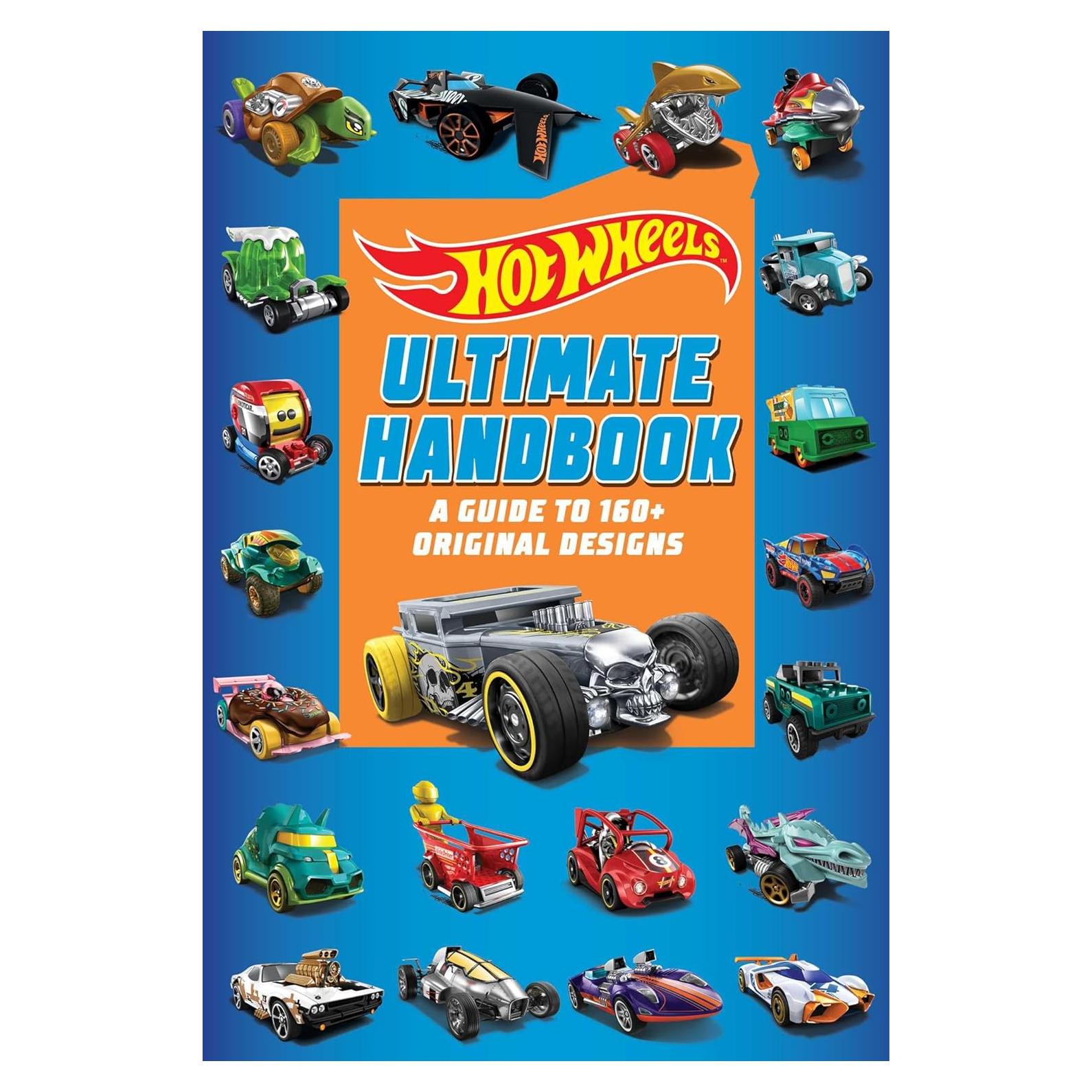 Hot Wheels: Ultimate Handbook
